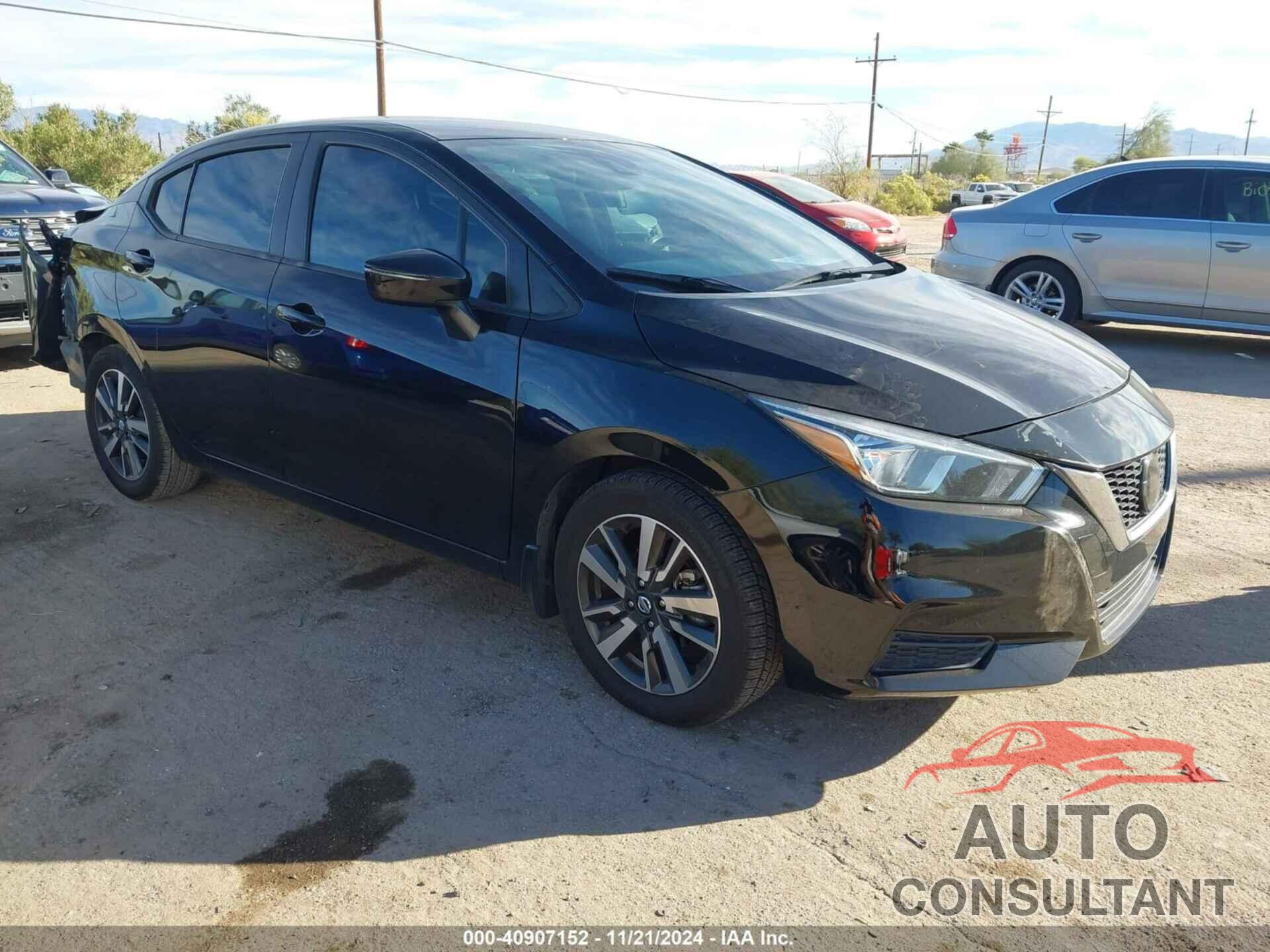 NISSAN VERSA 2021 - 3N1CN8EV7ML838023