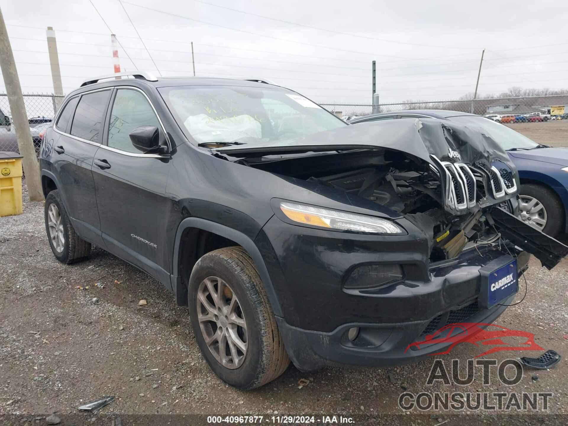 JEEP CHEROKEE 2014 - 1C4PJMCB0EW299686