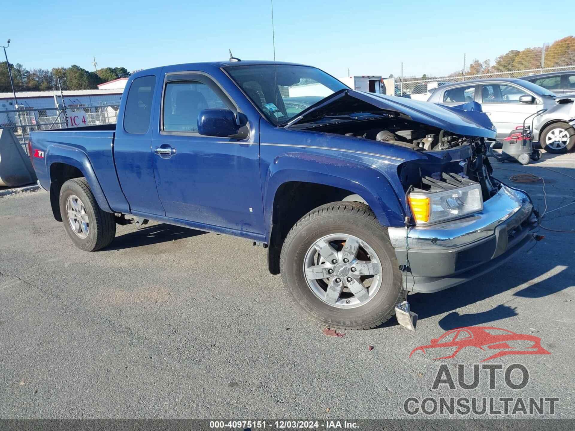 CHEVROLET COLORADO 2009 - 1GCDS19E698138544