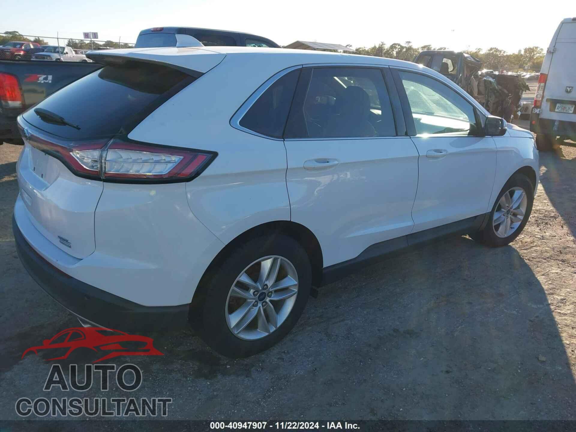 FORD EDGE 2016 - 2FMPK3J92GBC09414