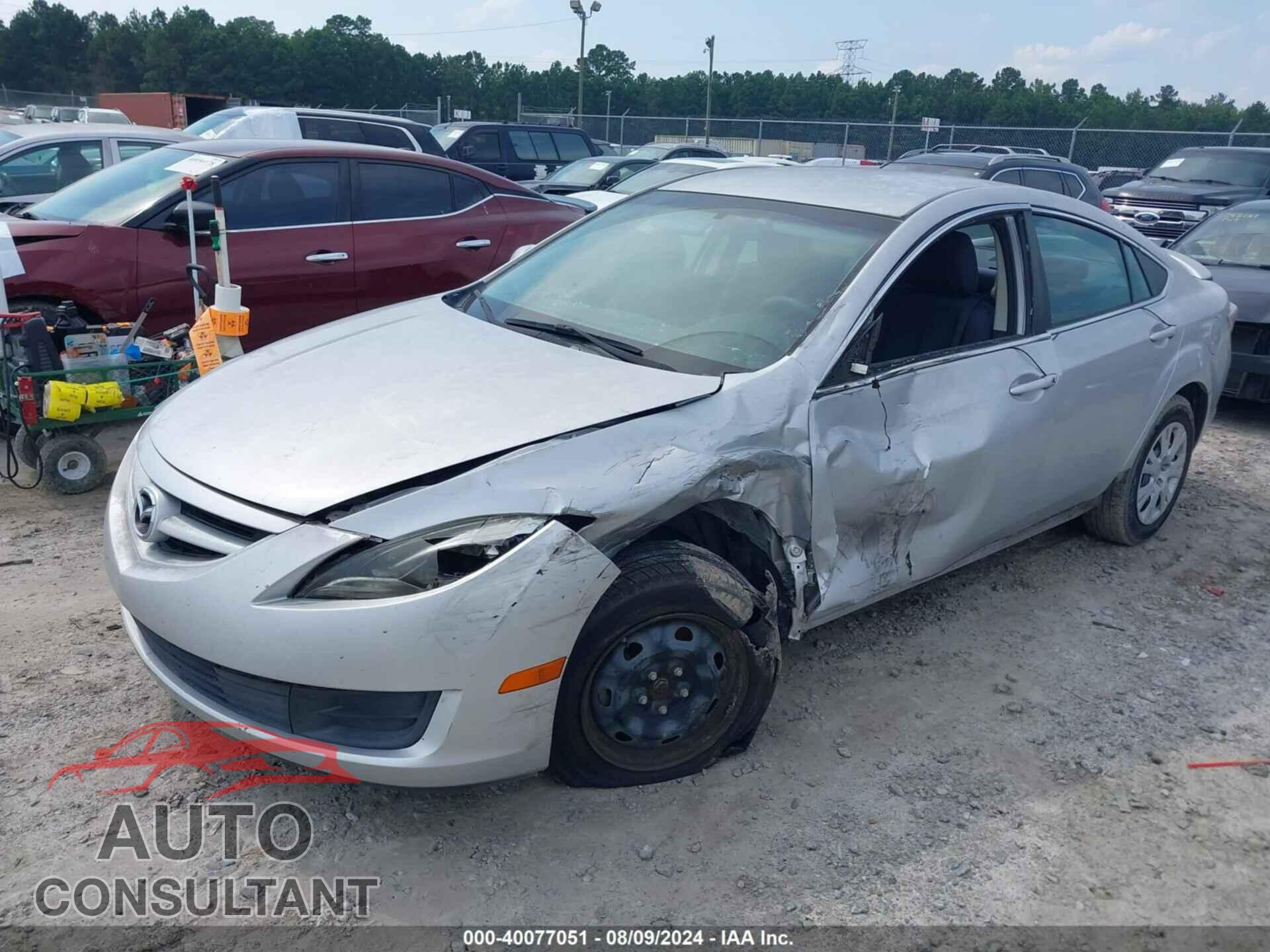 MAZDA MAZDA6 2012 - 1YVHZ8BH4C5M04575