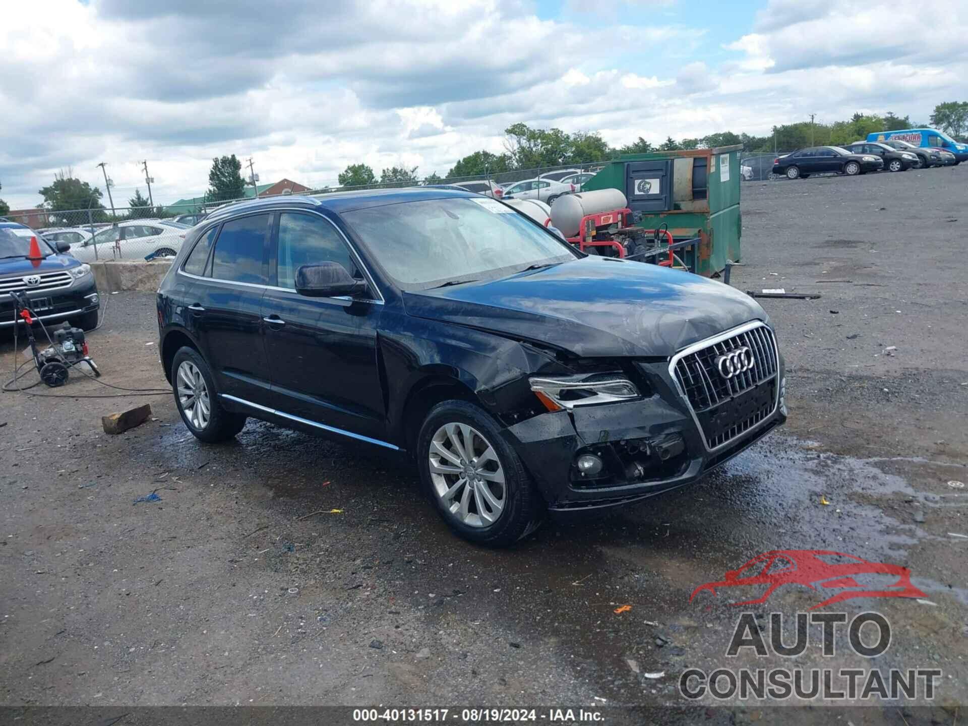 AUDI Q5 2017 - WA1C2AFP5HA018012