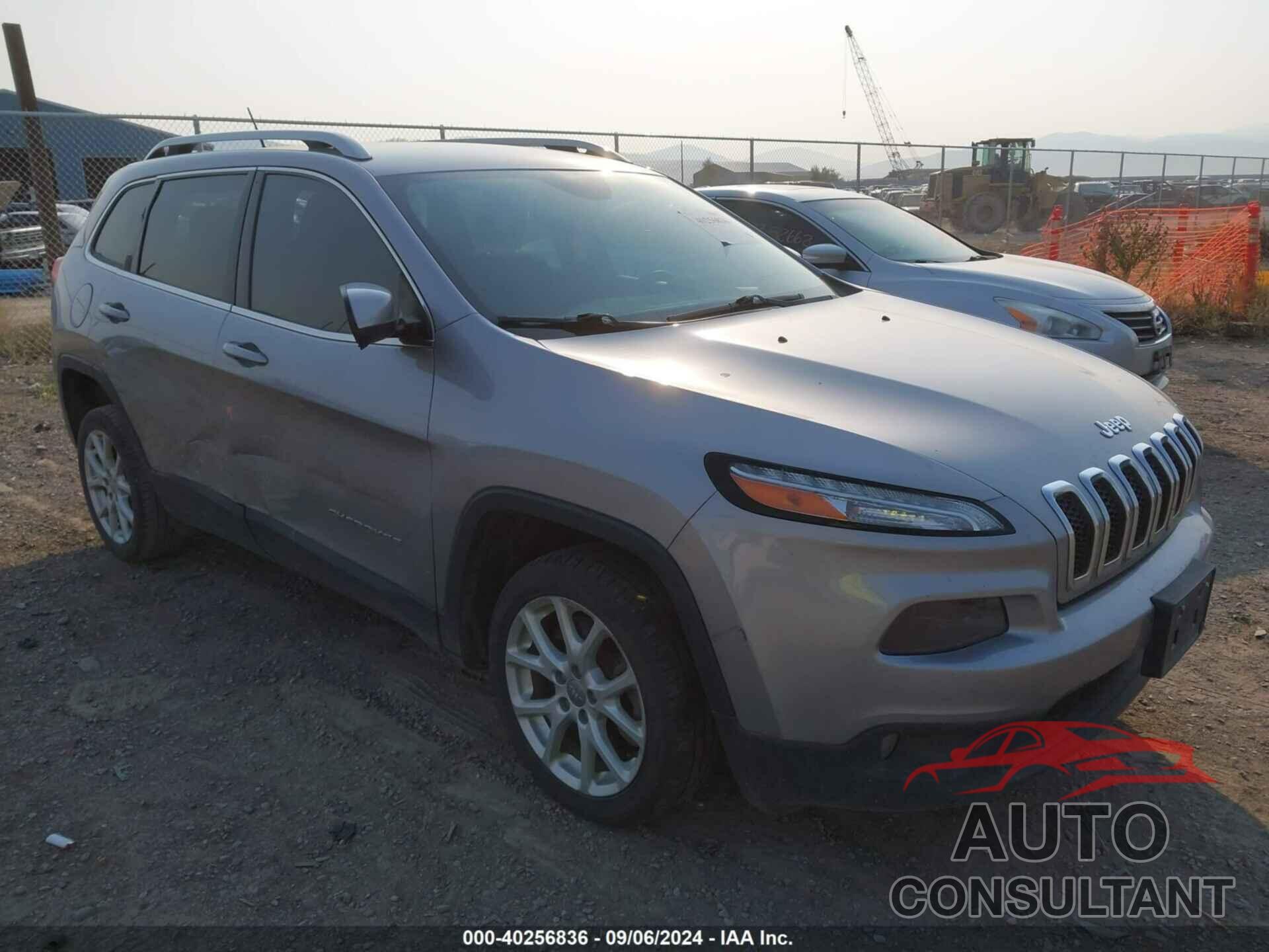 JEEP CHEROKEE 2018 - 1C4PJLCB9JD604764