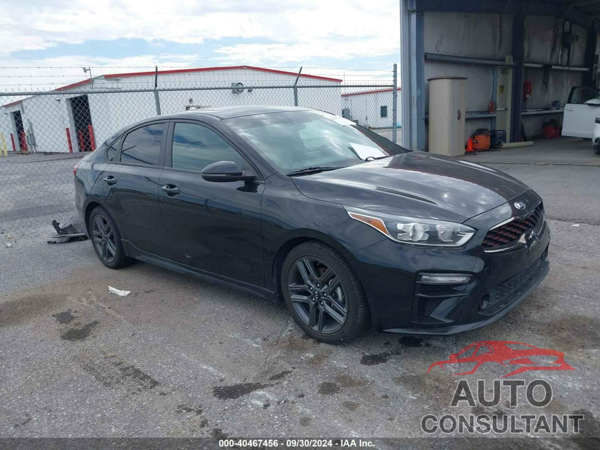 KIA FORTE 2021 - 3KPF34AD3ME304950