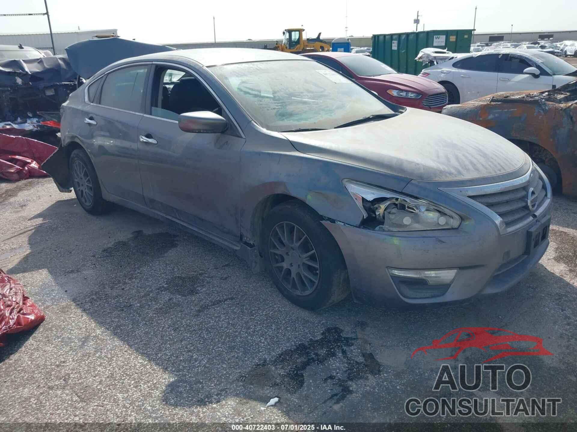 NISSAN ALTIMA 2014 - 1N4AL3AP7EN214556