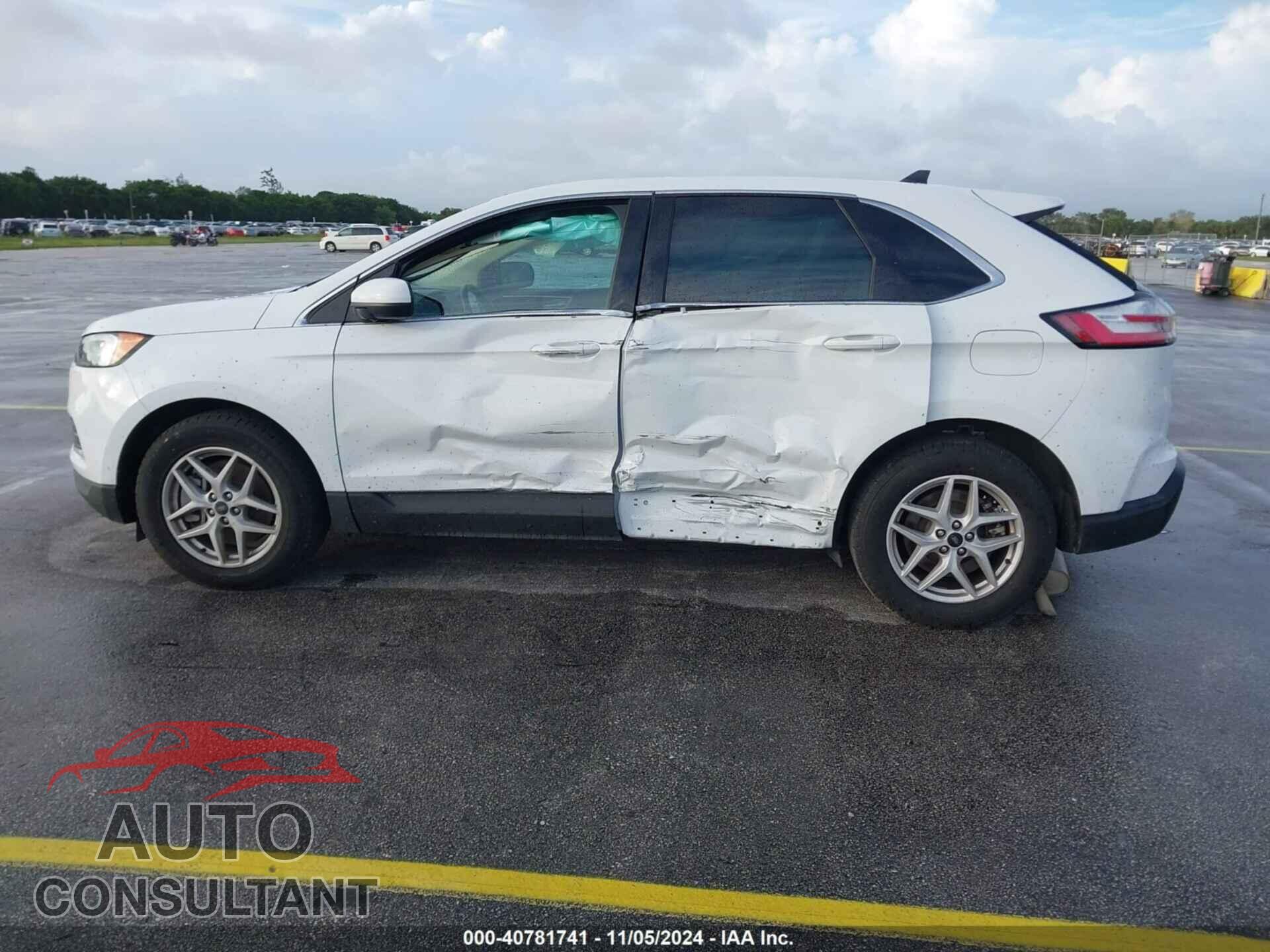 FORD EDGE 2023 - 2FMPK4J90PBA02252