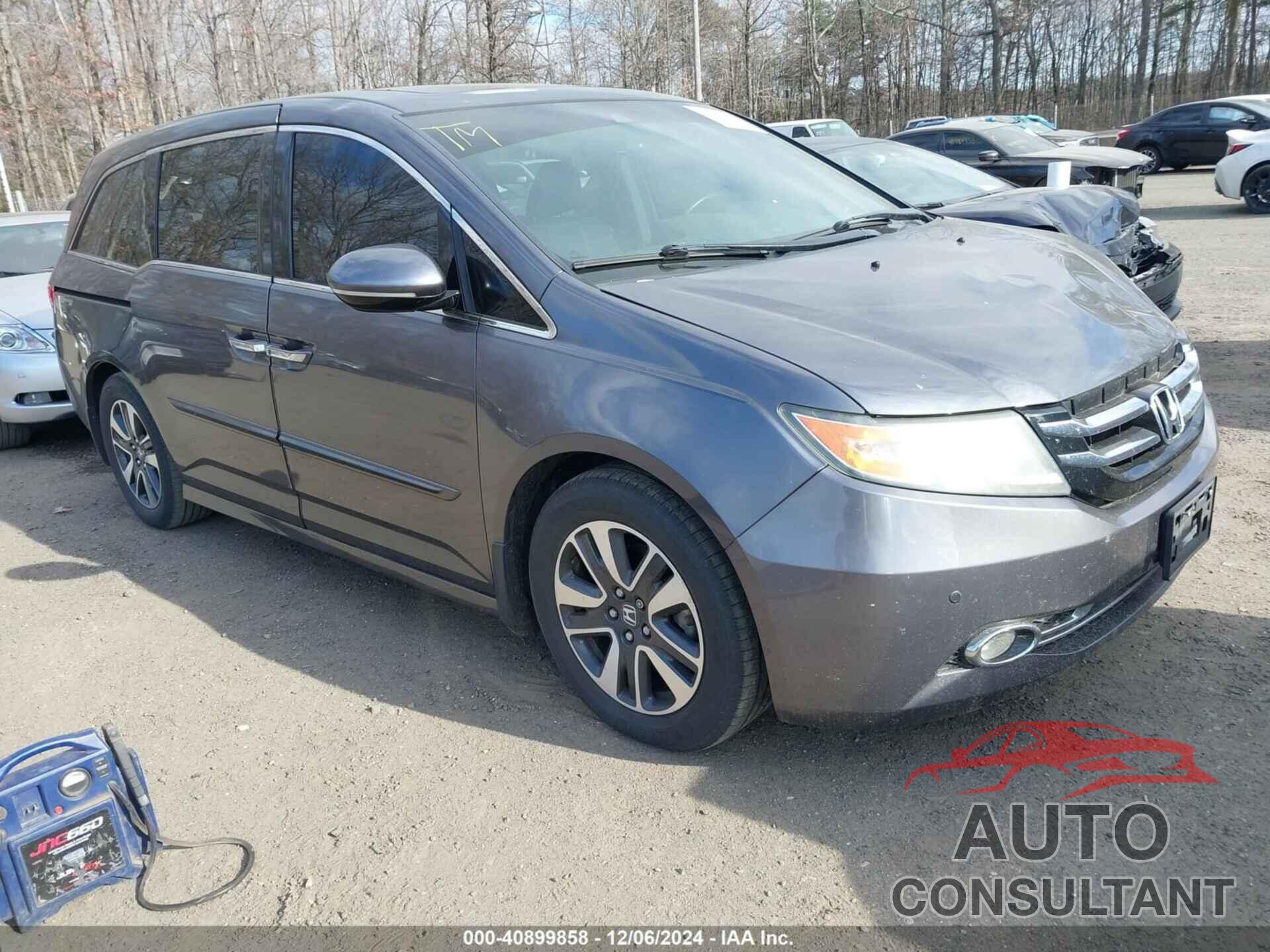 HONDA ODYSSEY 2015 - 5FNRL5H91FB029189