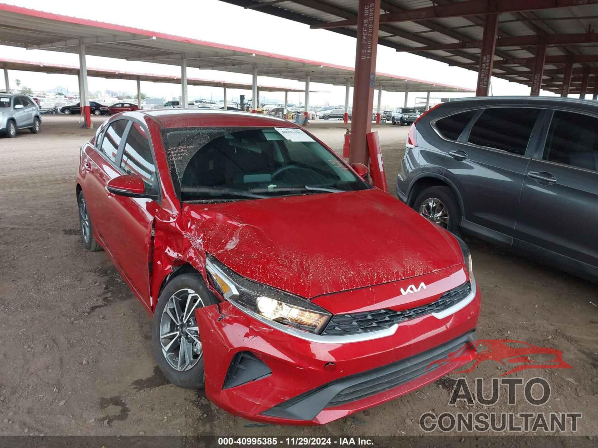 KIA FORTE 2024 - 3KPF24ADXRE776671