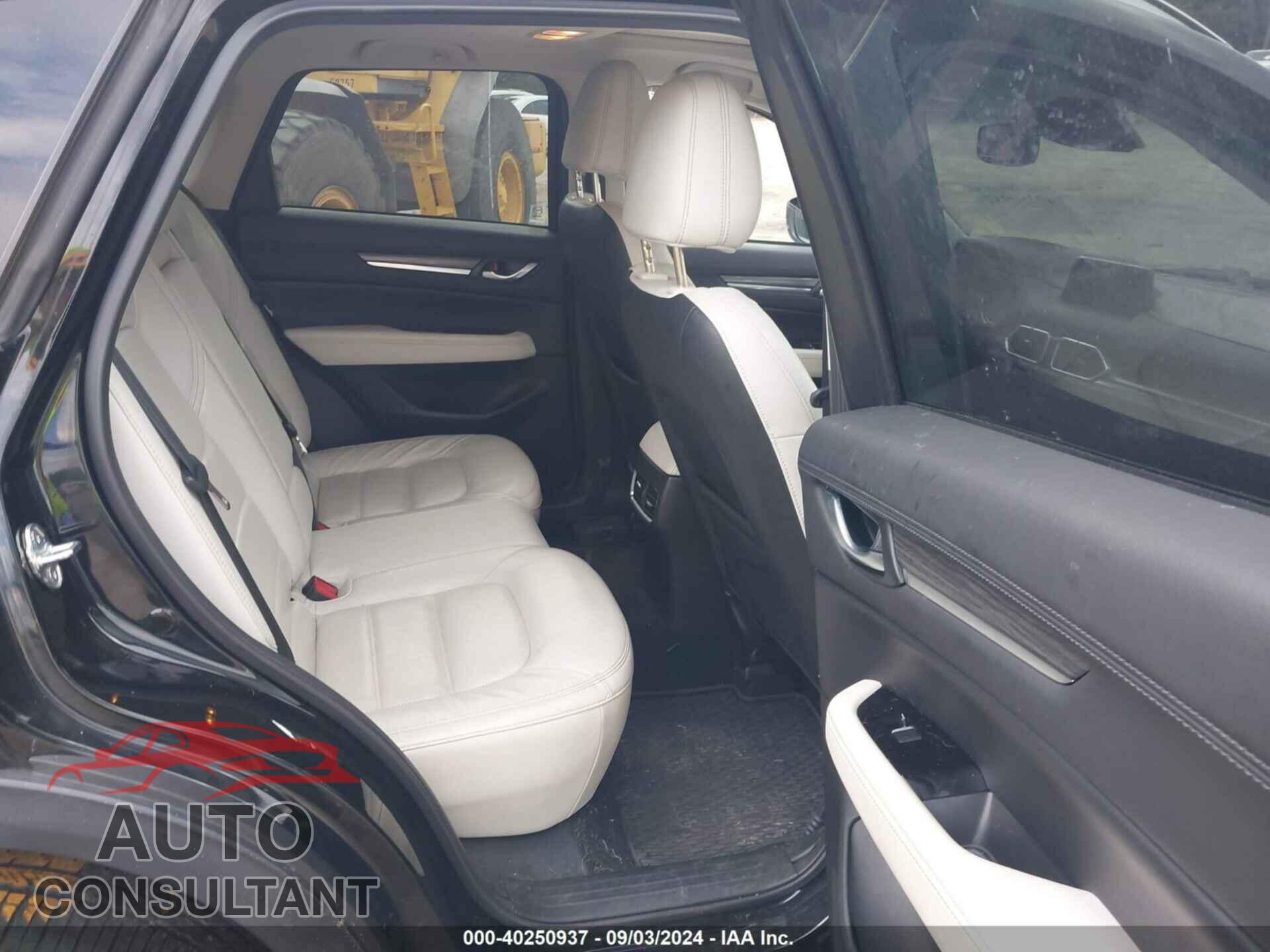 MAZDA CX-5 2017 - JM3KFBDL5H0145321