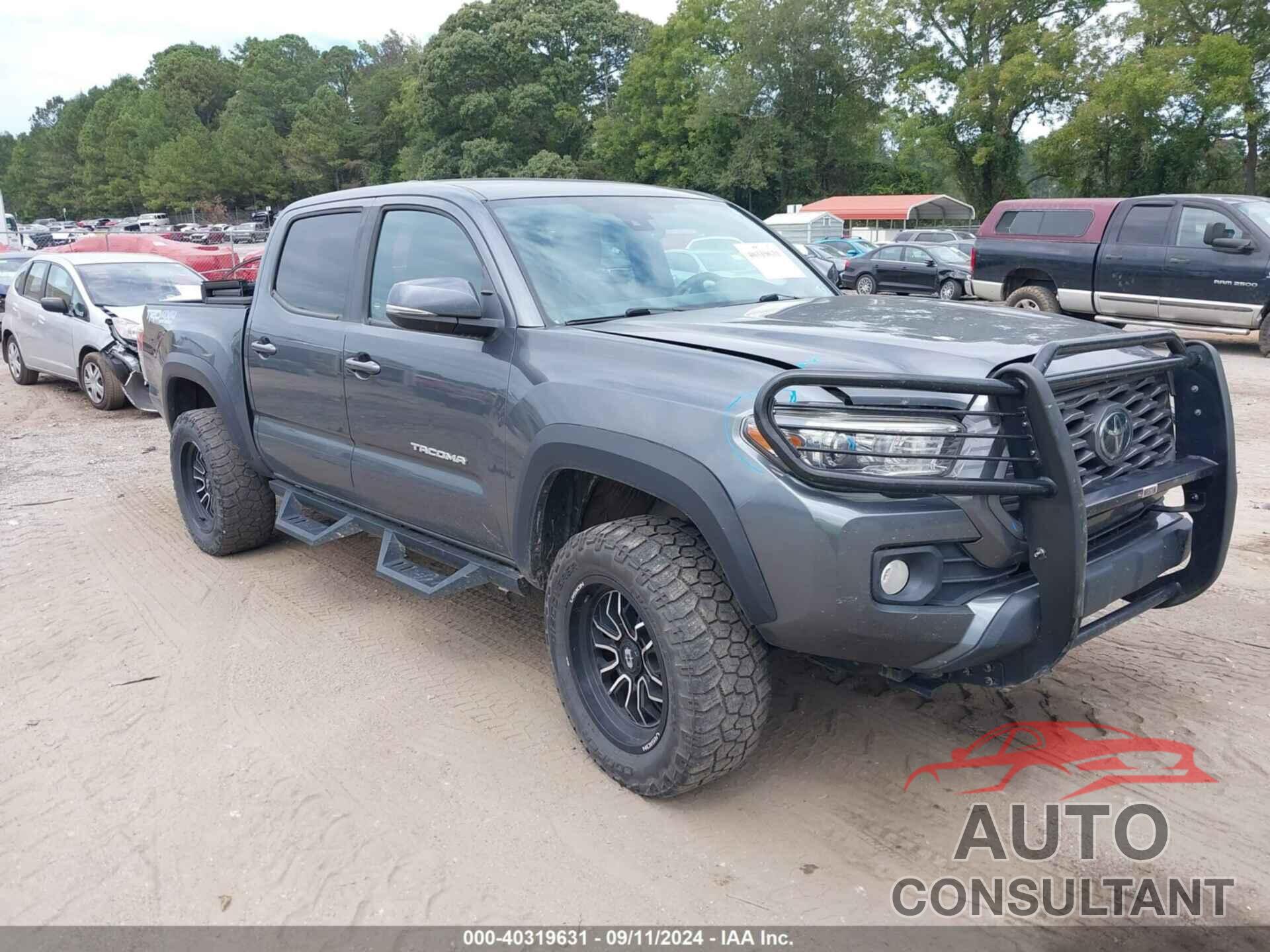 TOYOTA TACOMA 2021 - 3TMCZ5AN7MM390074