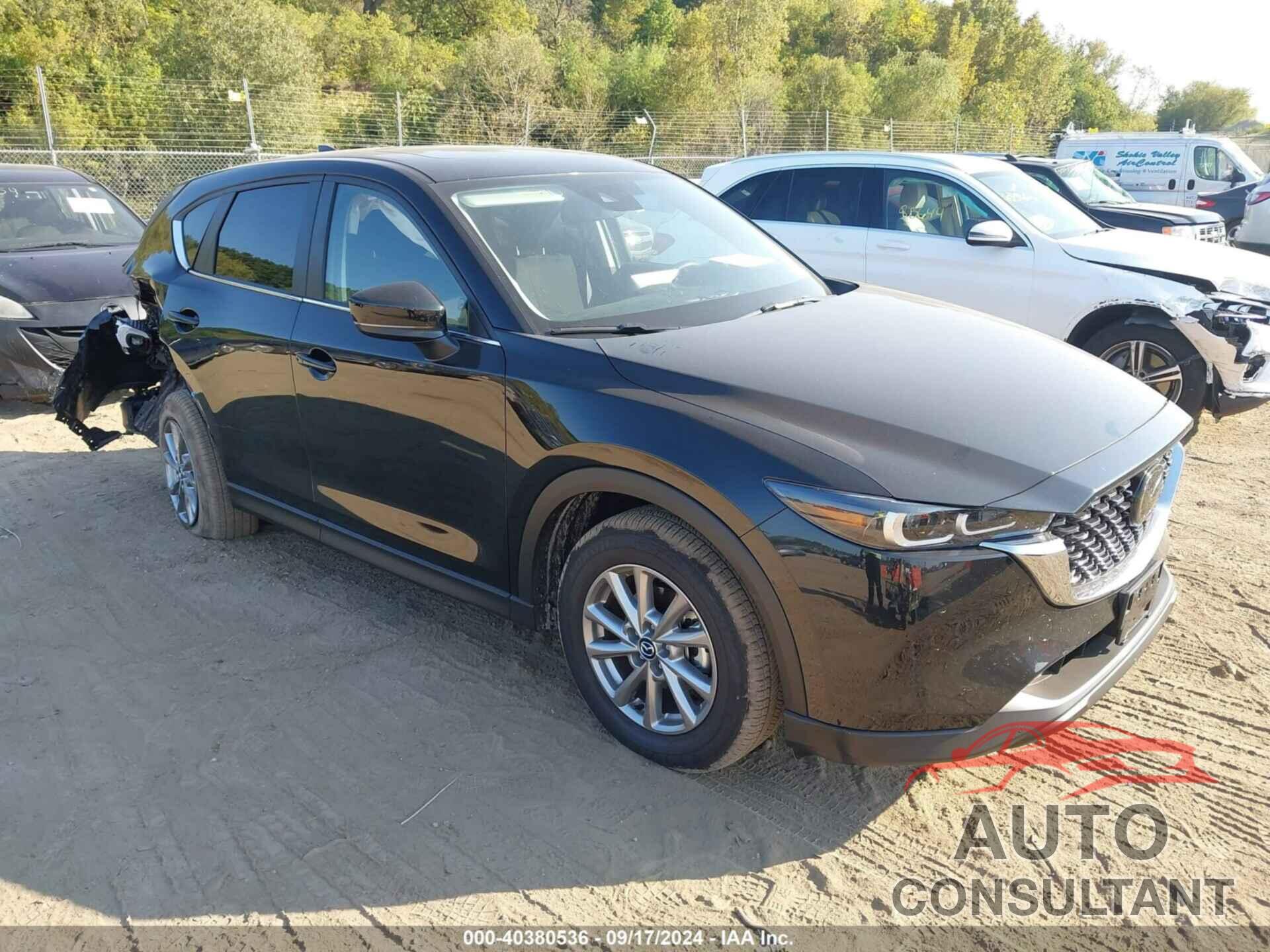 MAZDA CX-5 2023 - JM3KFBCM7P0126018