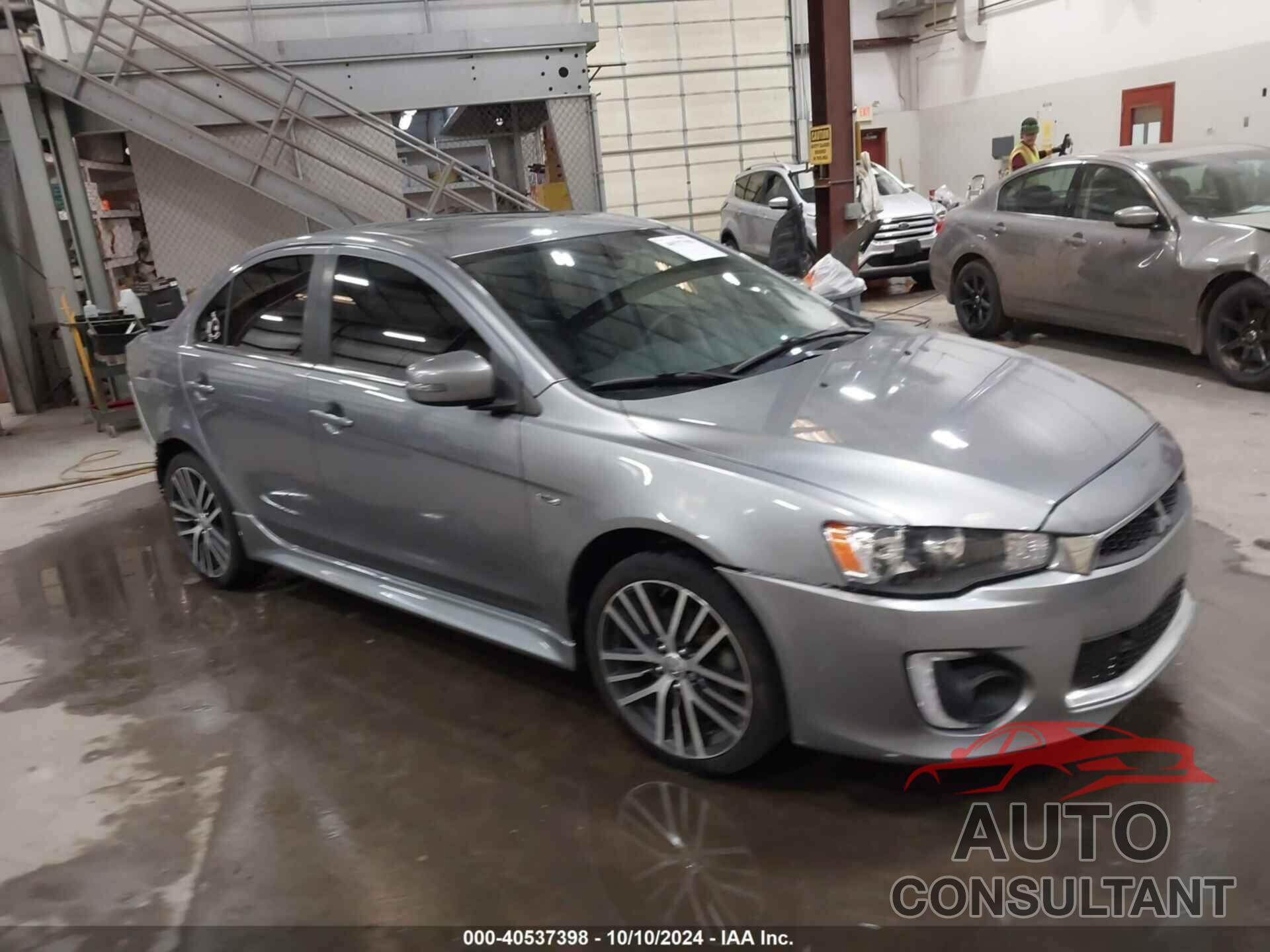 MITSUBISHI LANCER 2016 - JA32U8FW9GU003634