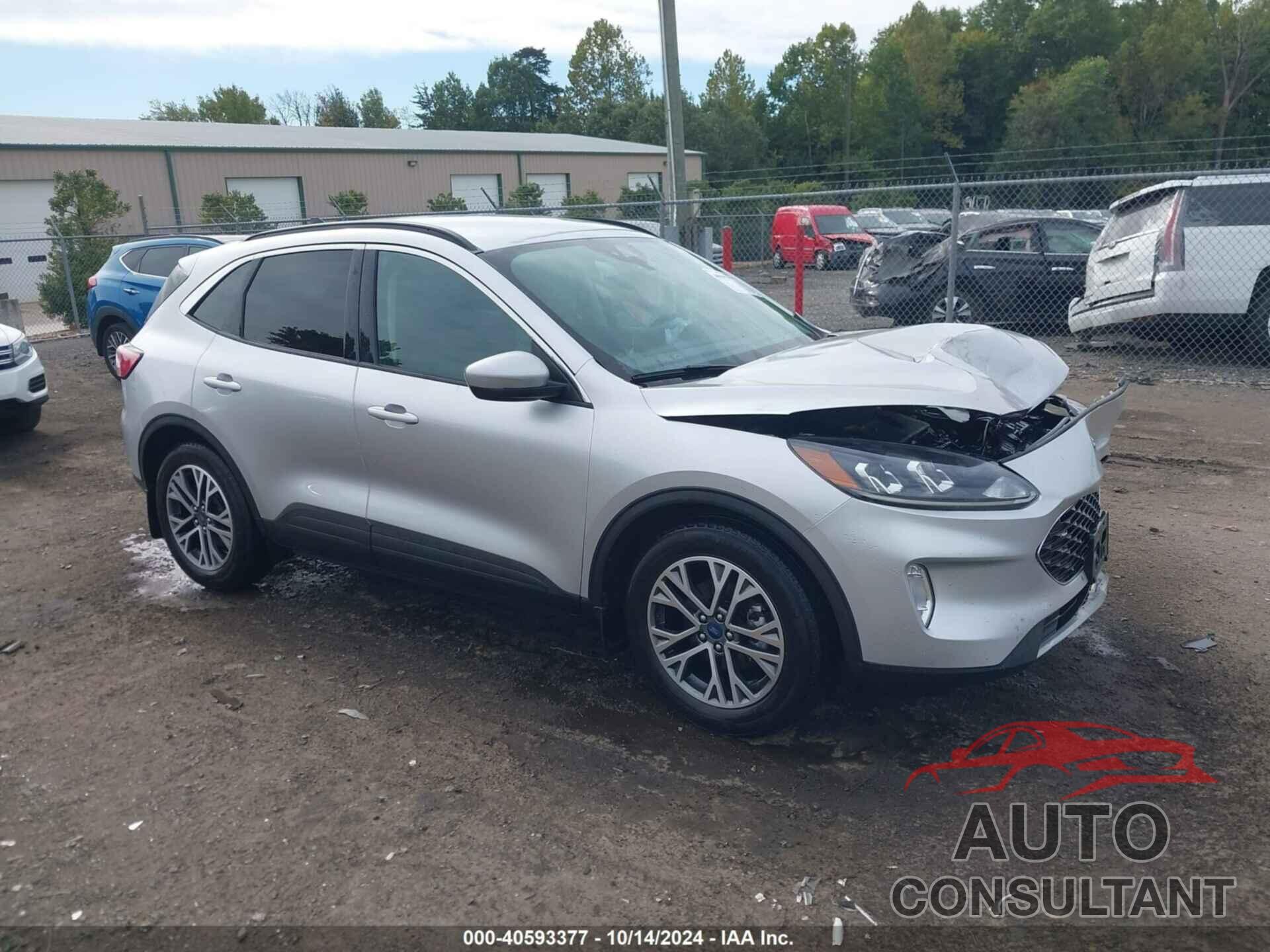 FORD ESCAPE 2020 - 1FMCU0H68LUA49224
