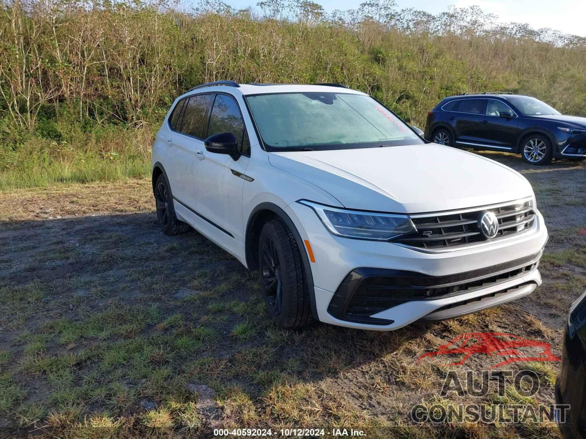 VOLKSWAGEN TIGUAN 2023 - 3VVCB7AXXPM114544