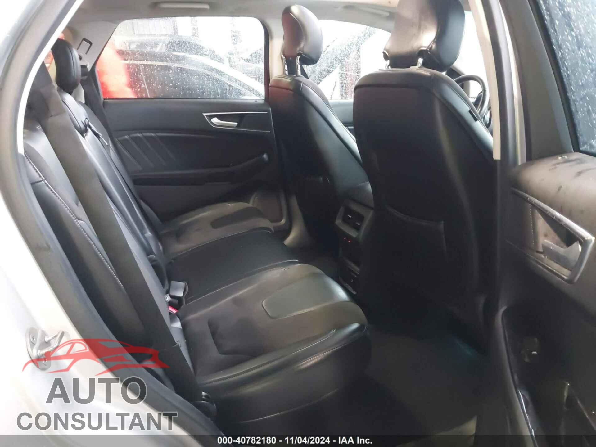 FORD EDGE 2017 - 2FMPK4AP9HBC28600