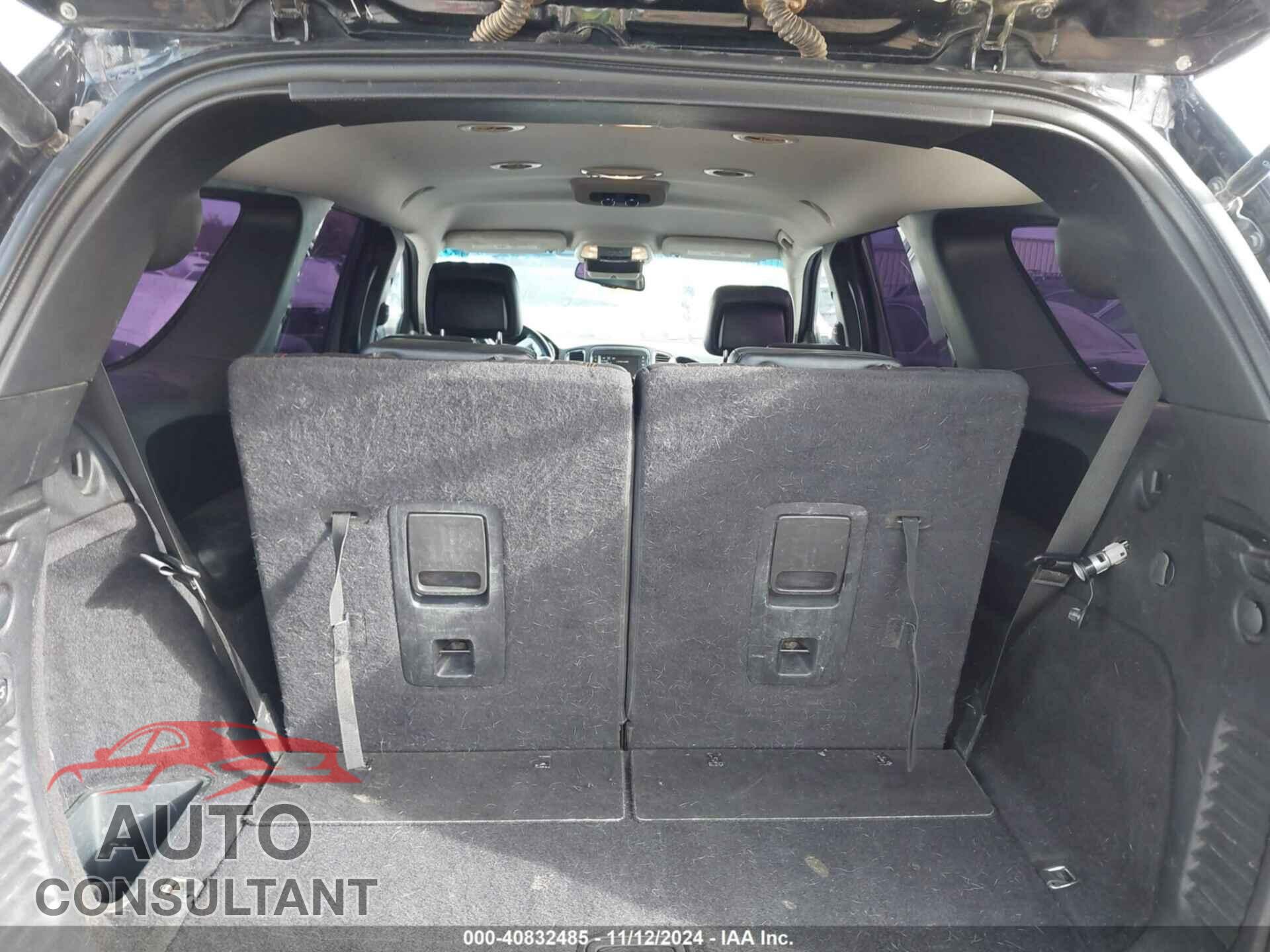 DODGE DURANGO 2013 - 1C4SDHCT1DC697717