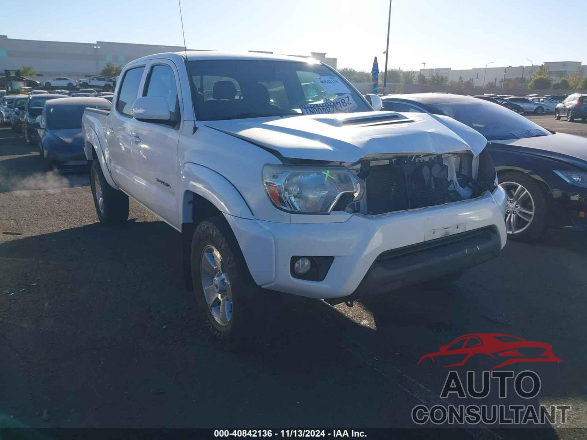 TOYOTA TACOMA 2014 - 3TMJU4GN1EM173631