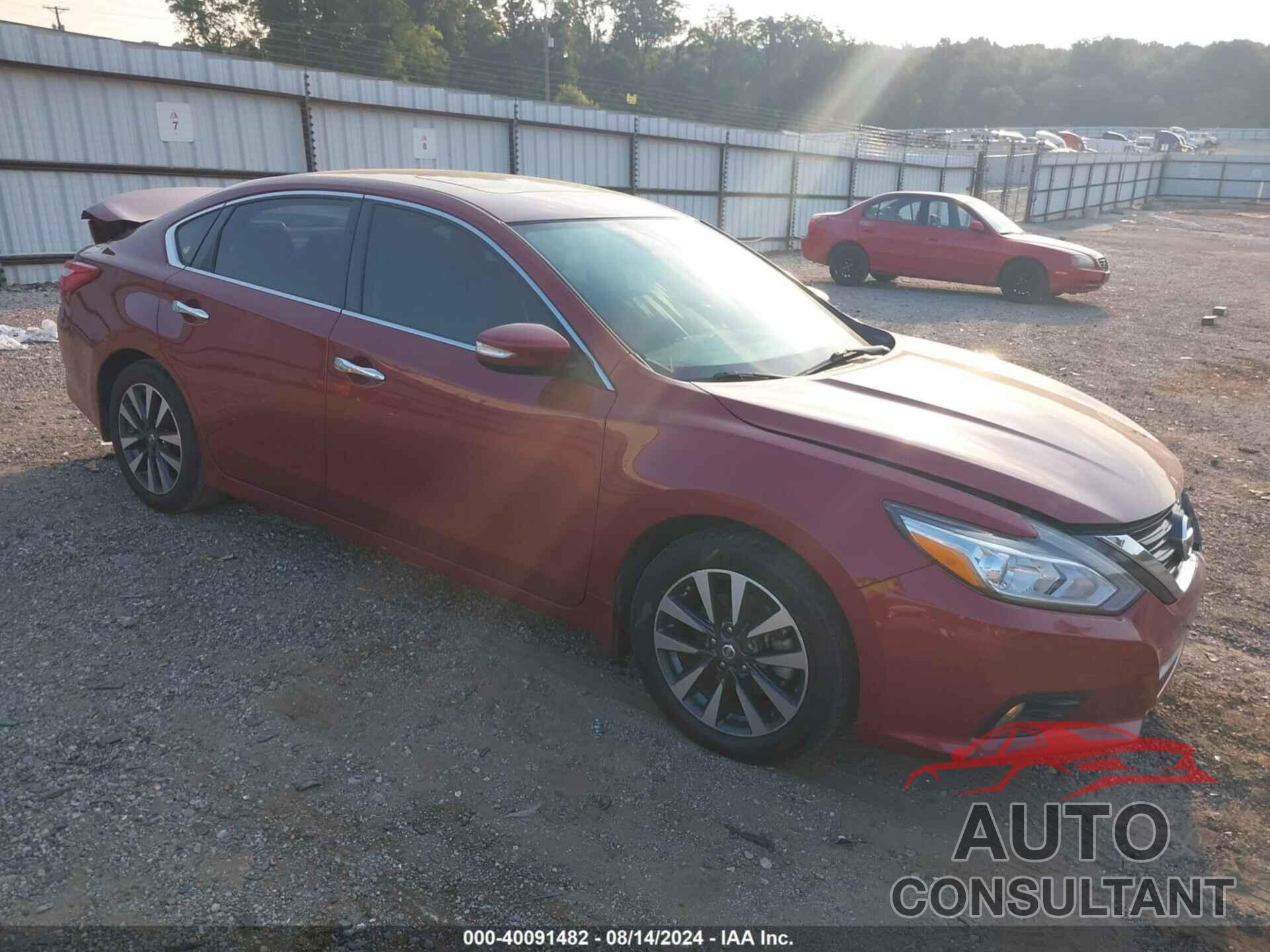 NISSAN ALTIMA 2017 - 1N4AL3APXHC128044