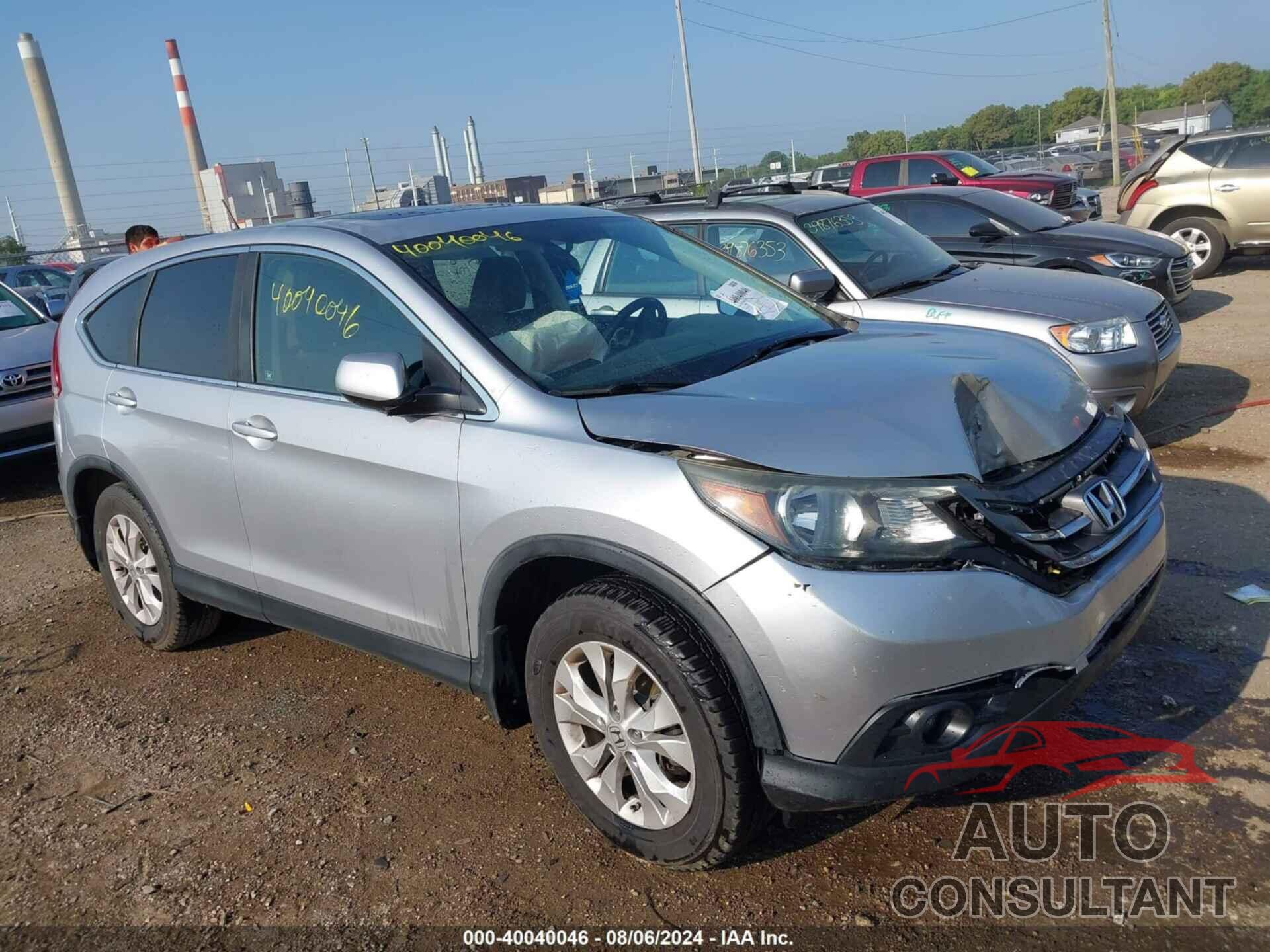 HONDA CR-V 2012 - 2HKRM4H58CH612750