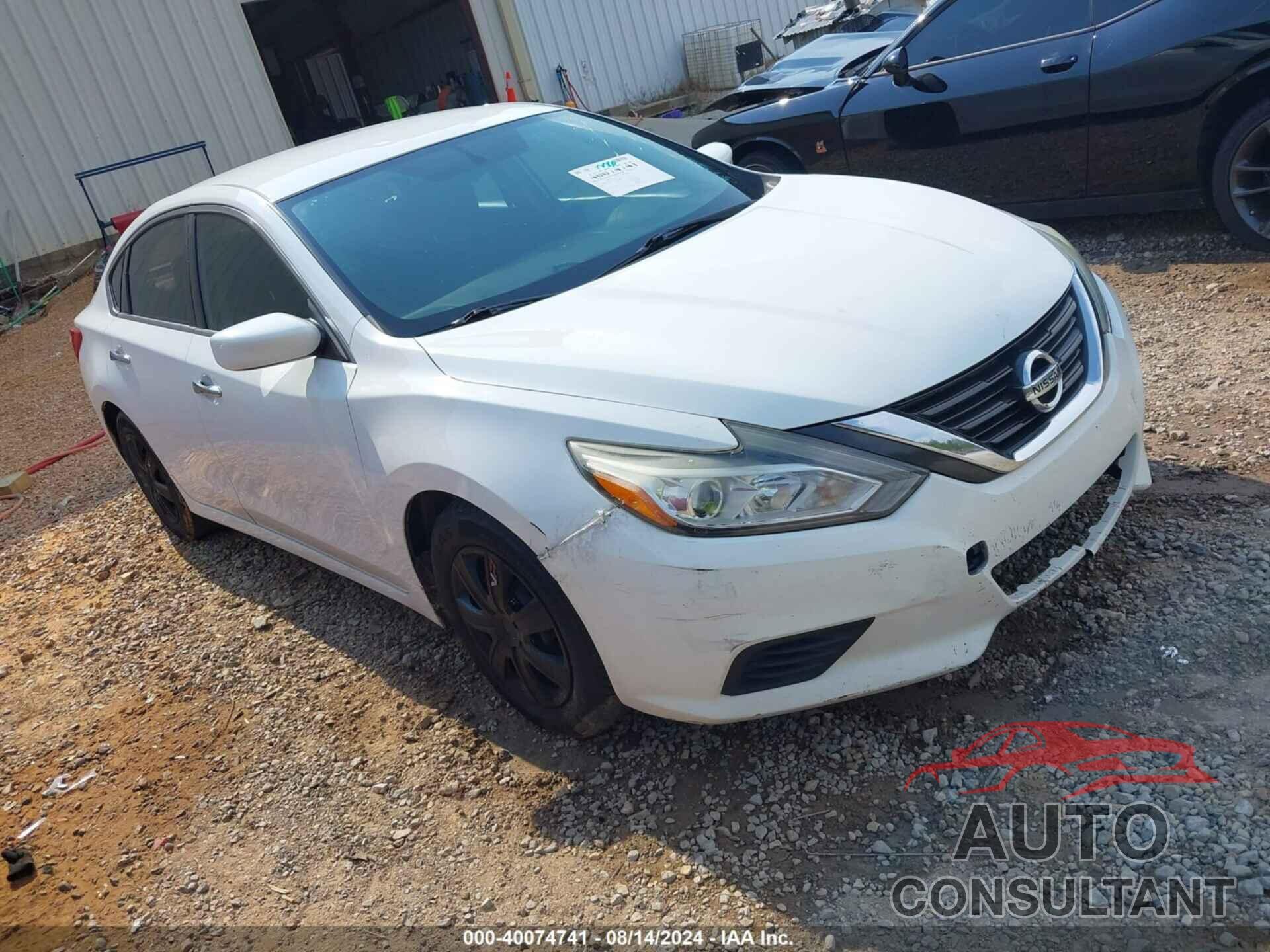 NISSAN ALTIMA 2016 - 1N4AL3AP0GN351373