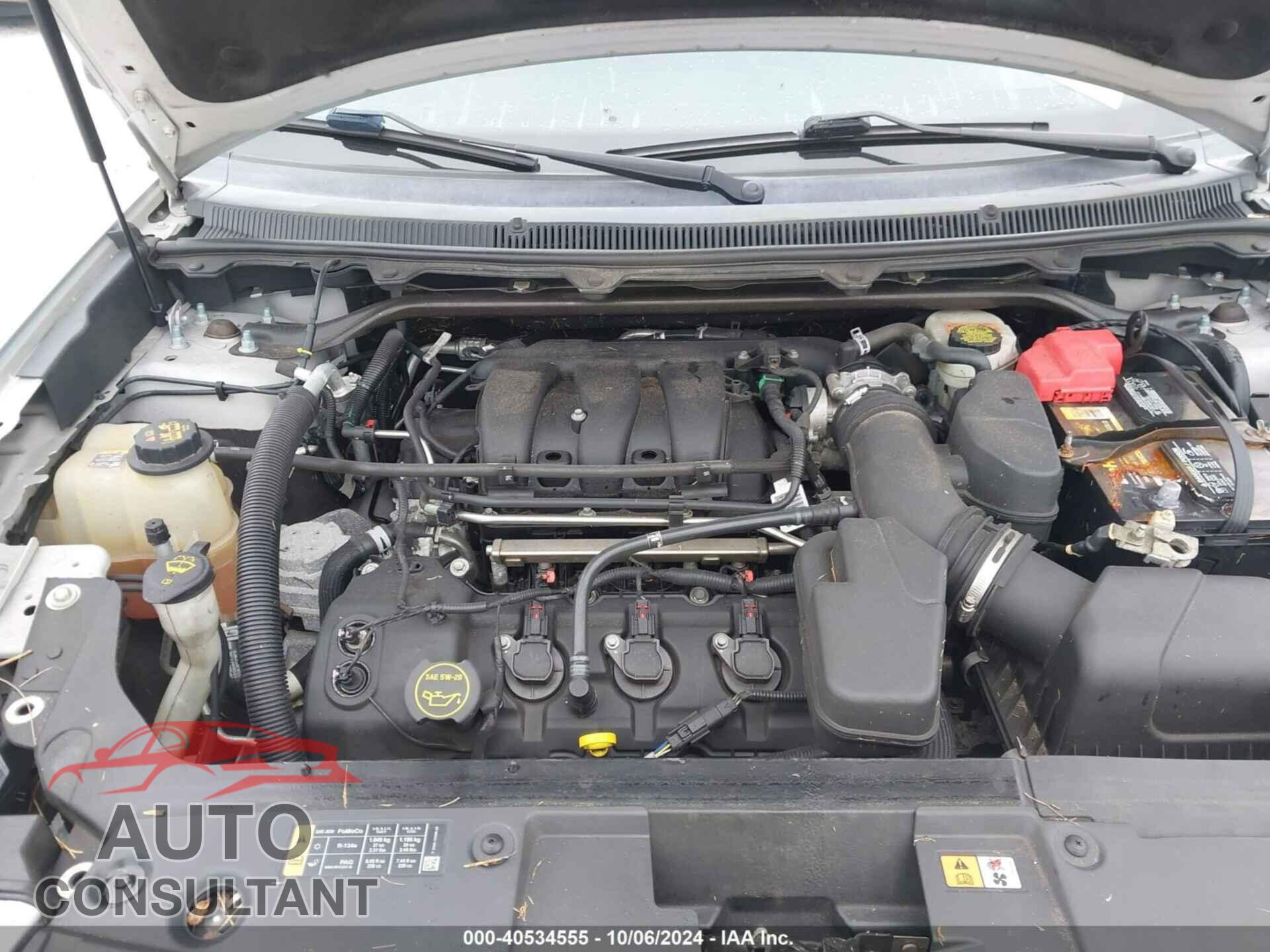 FORD FLEX 2016 - 2FMGK5B85GBA07748