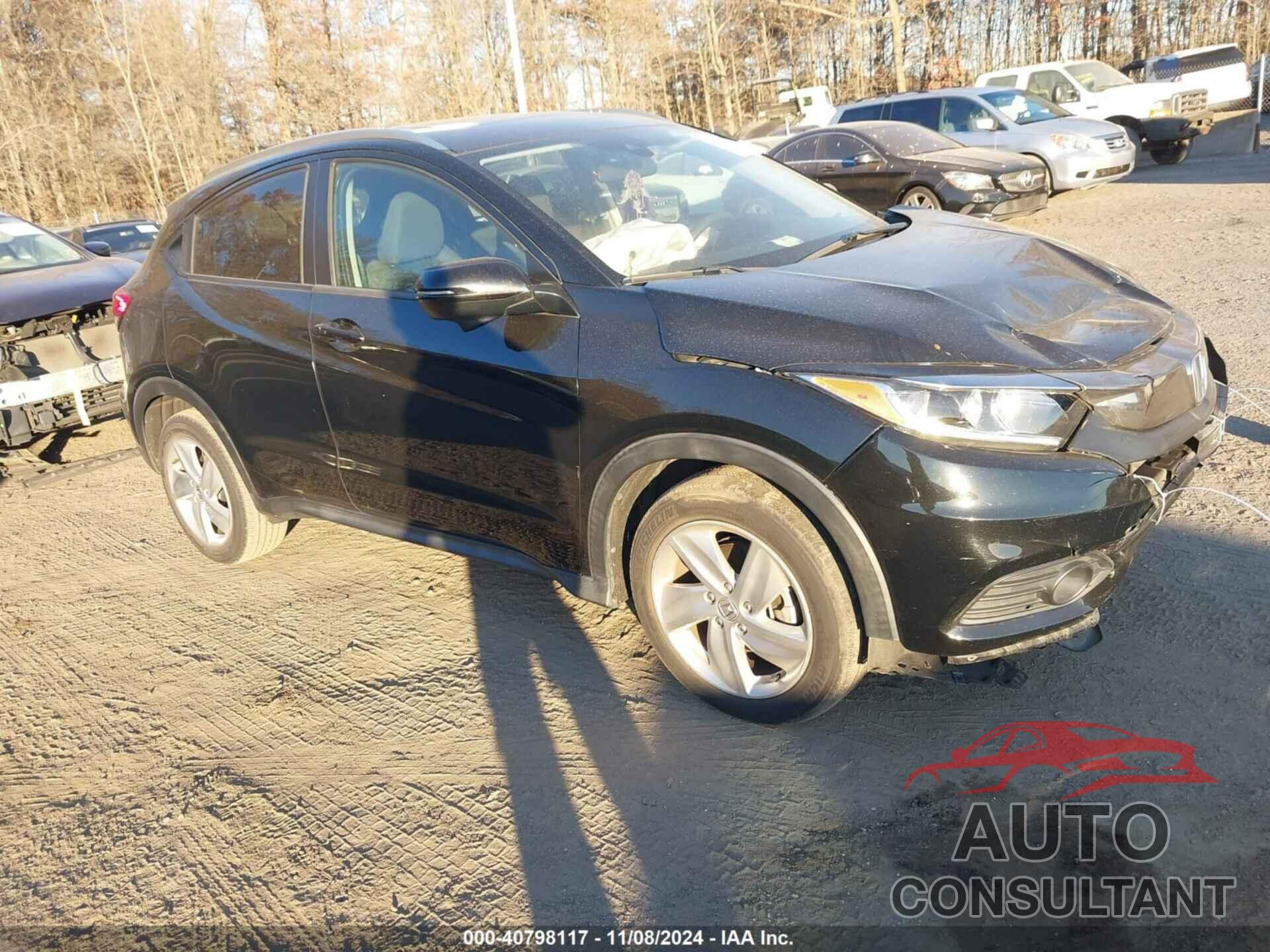 HONDA HR-V 2019 - 3CZRU5H55KM703869