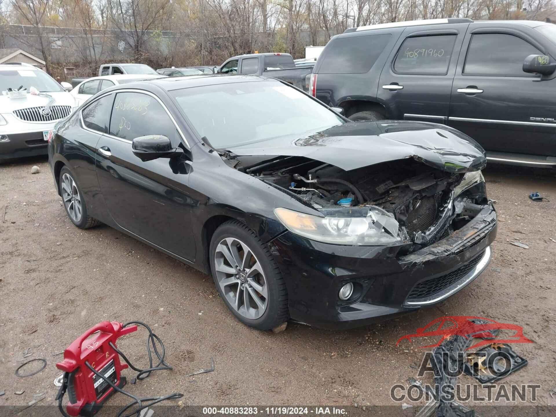 HONDA ACCORD 2013 - 1HGCT2A83DA007465