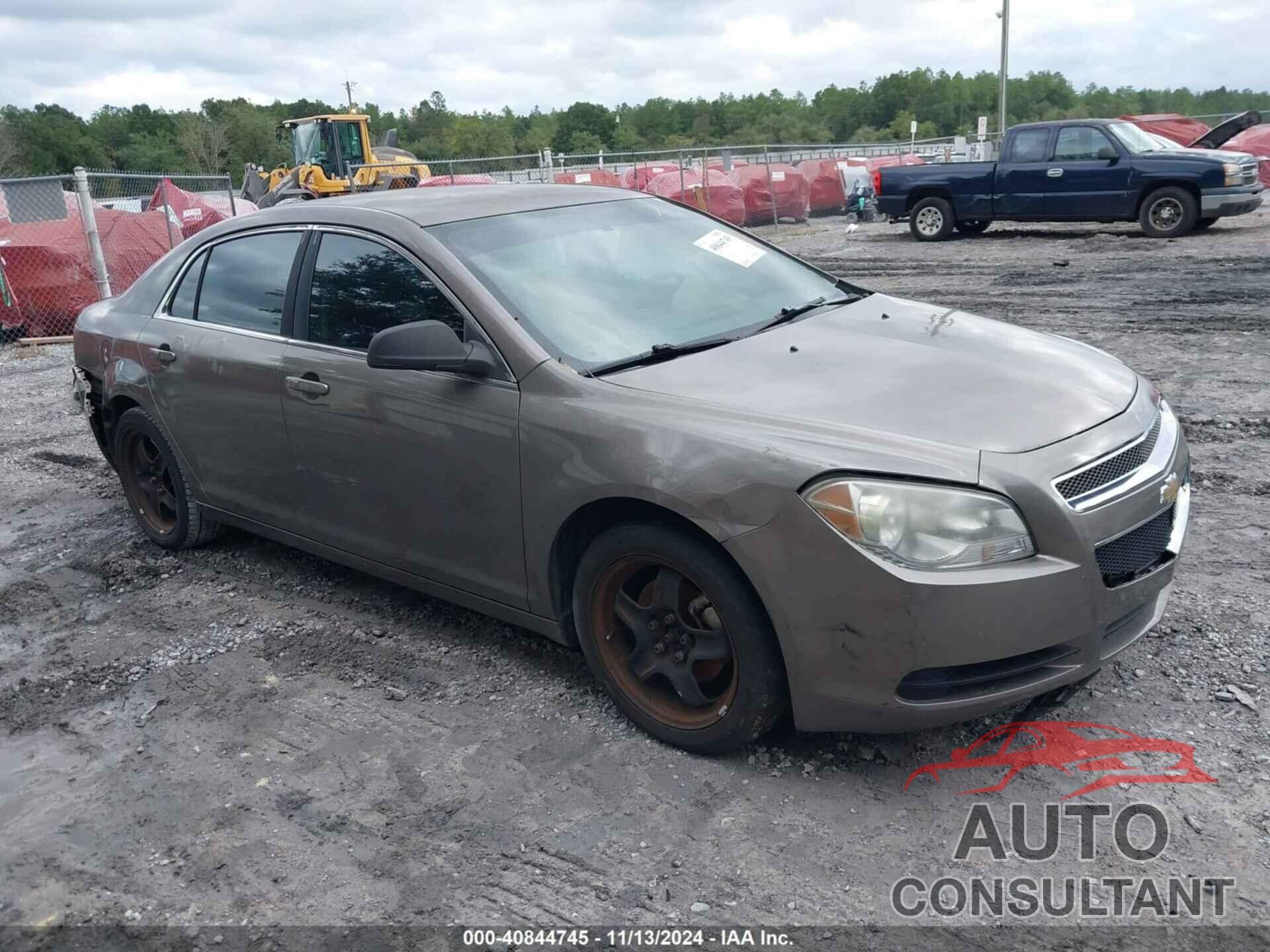 CHEVROLET MALIBU 2010 - 1G1ZB5EB7AF152339