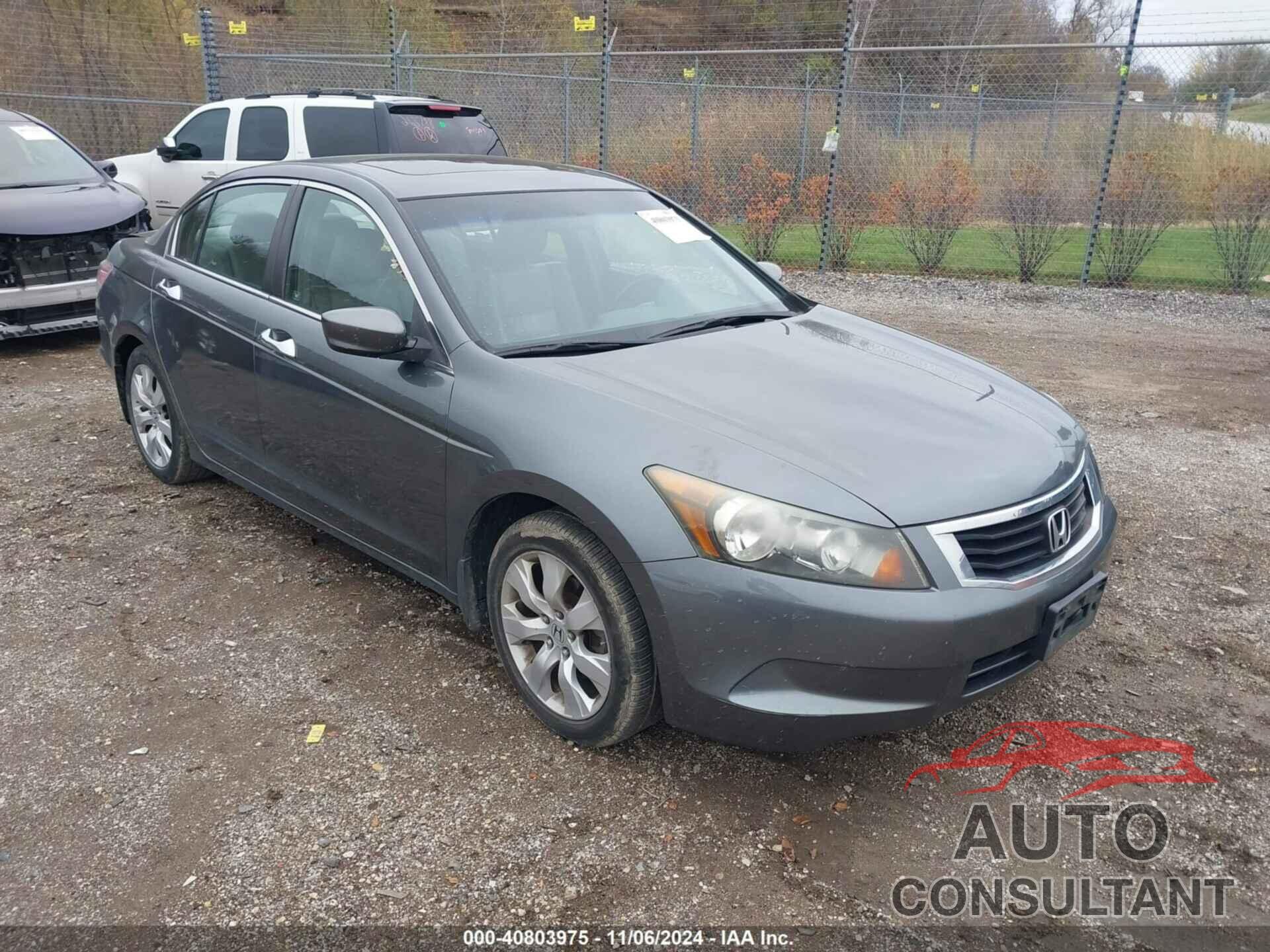 HONDA ACCORD 2009 - 1HGCP26869A199470