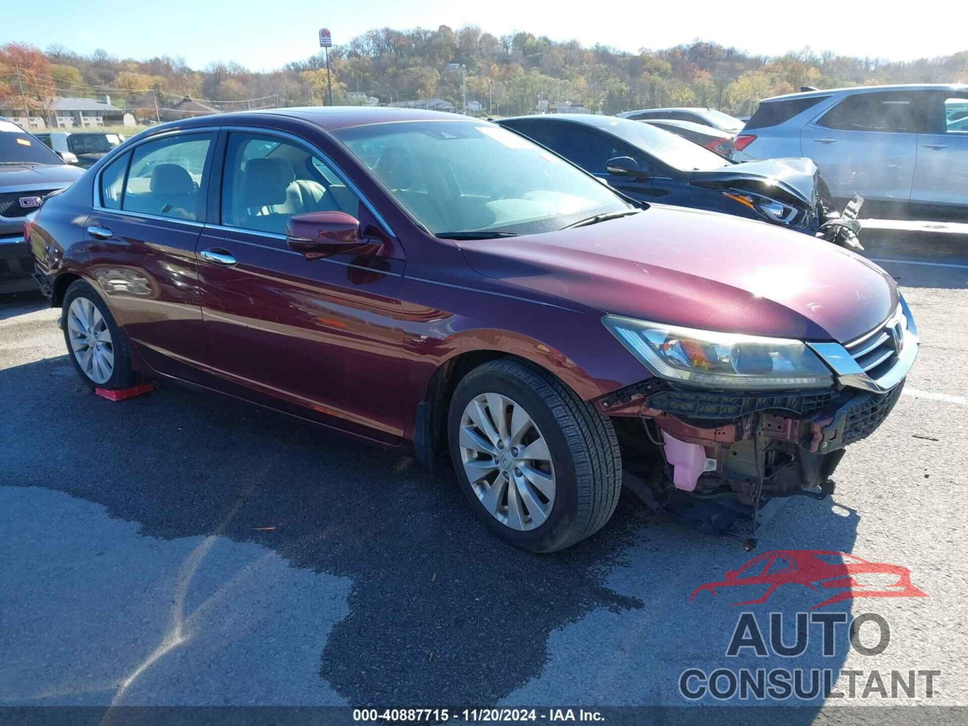 HONDA ACCORD 2013 - 1HGCR2F89DA143932