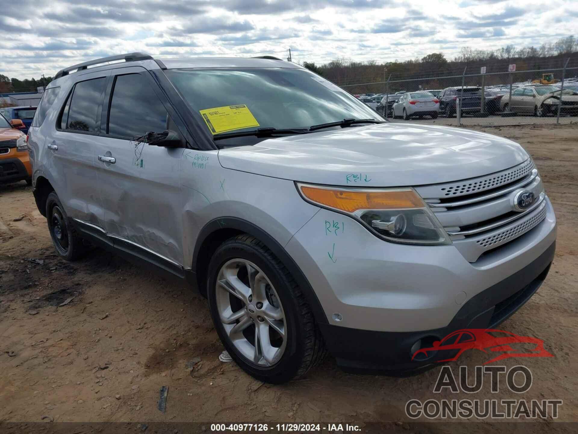 FORD EXPLORER 2015 - 1FM5K8F88FGC40632