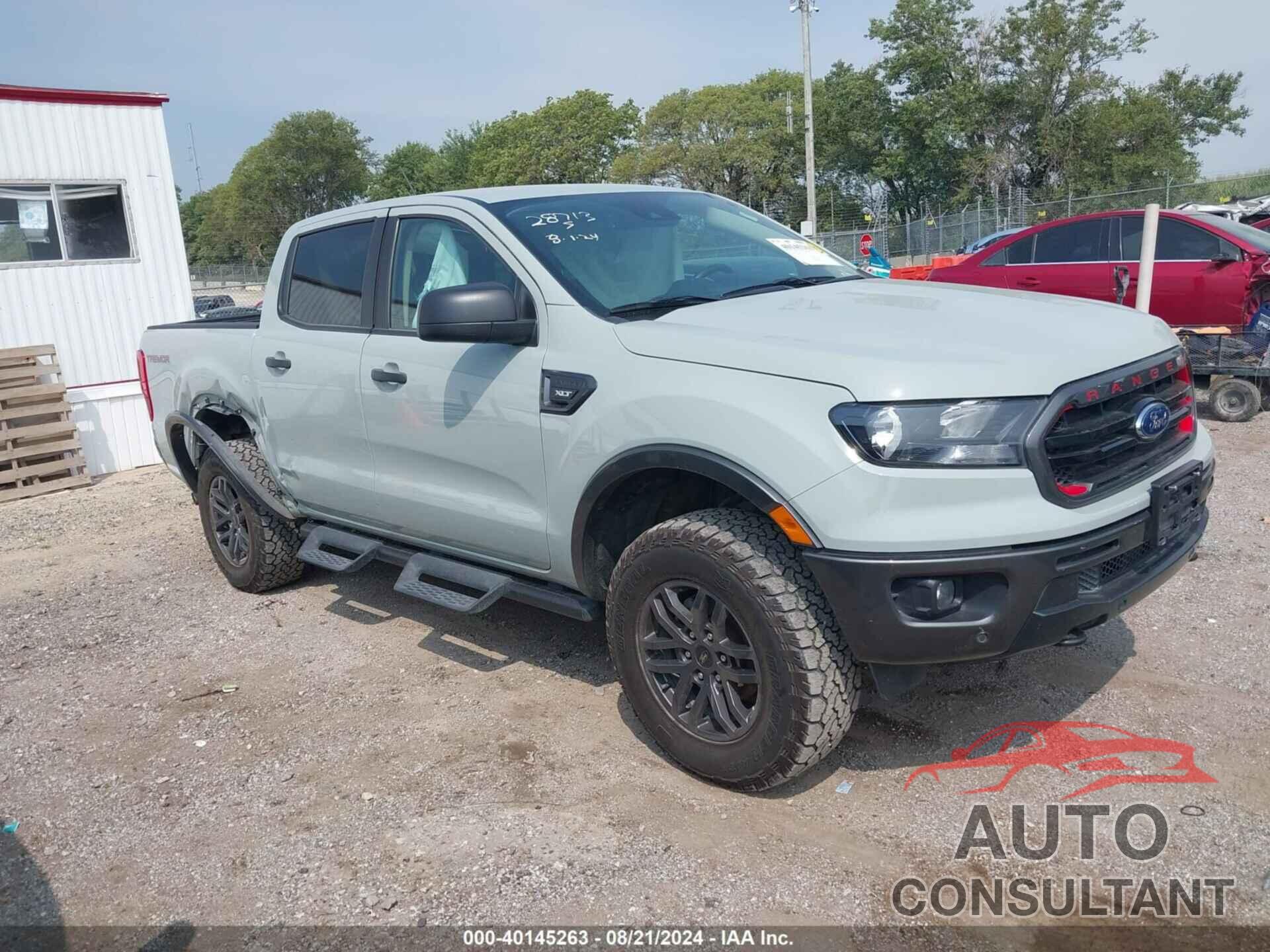 FORD RANGER 2021 - 1FTER4FH9MLD68794