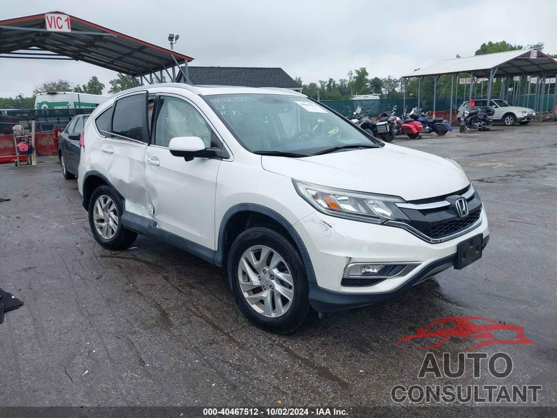 HONDA CR-V 2016 - 5J6RM4H78GL135248