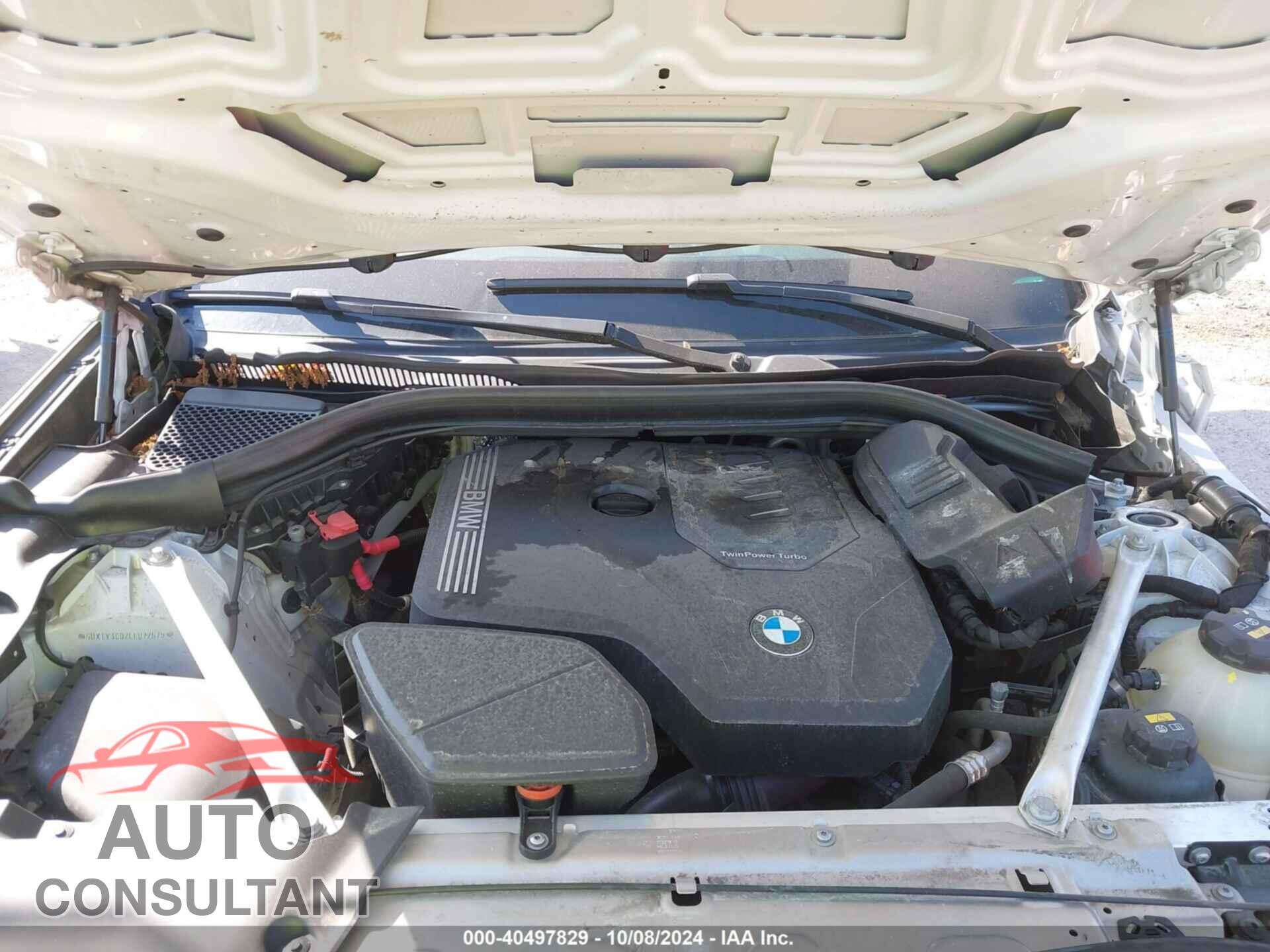 BMW X3 2020 - 5UXTY3C02LLU72575