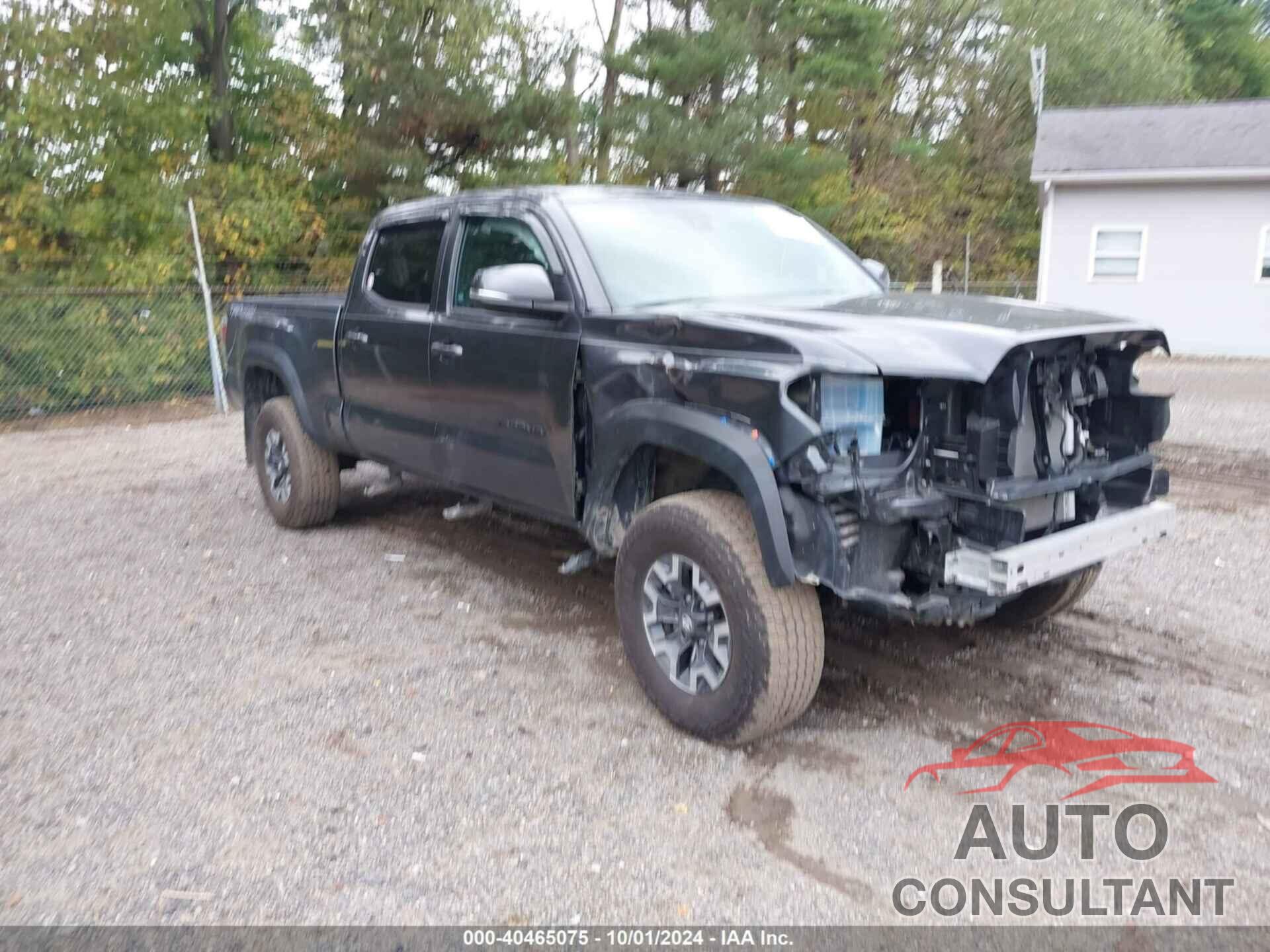 TOYOTA TACOMA 2023 - 3TMDZ5BN4PM157986