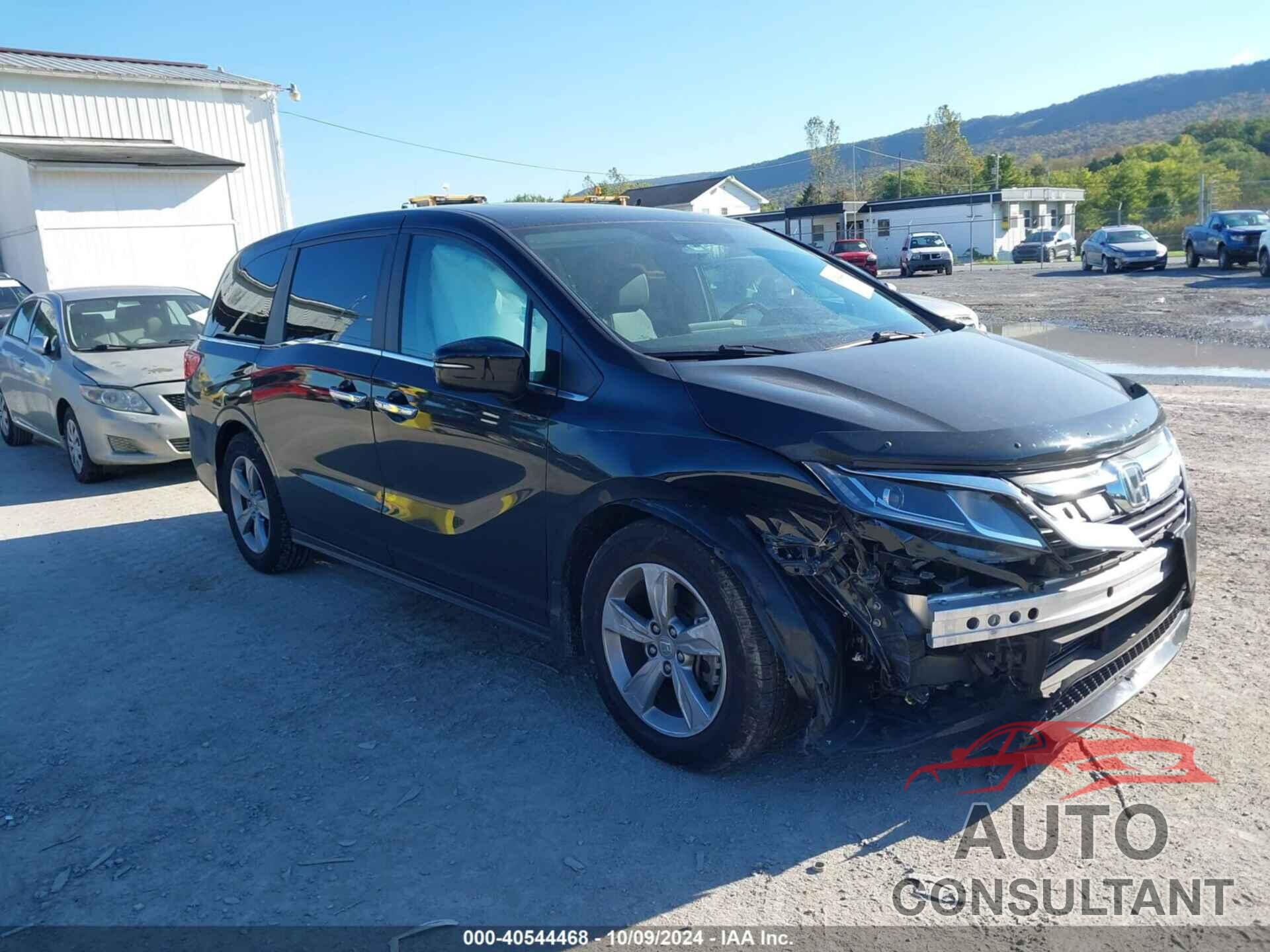 HONDA ODYSSEY 2020 - 5FNRL6H70LB074530