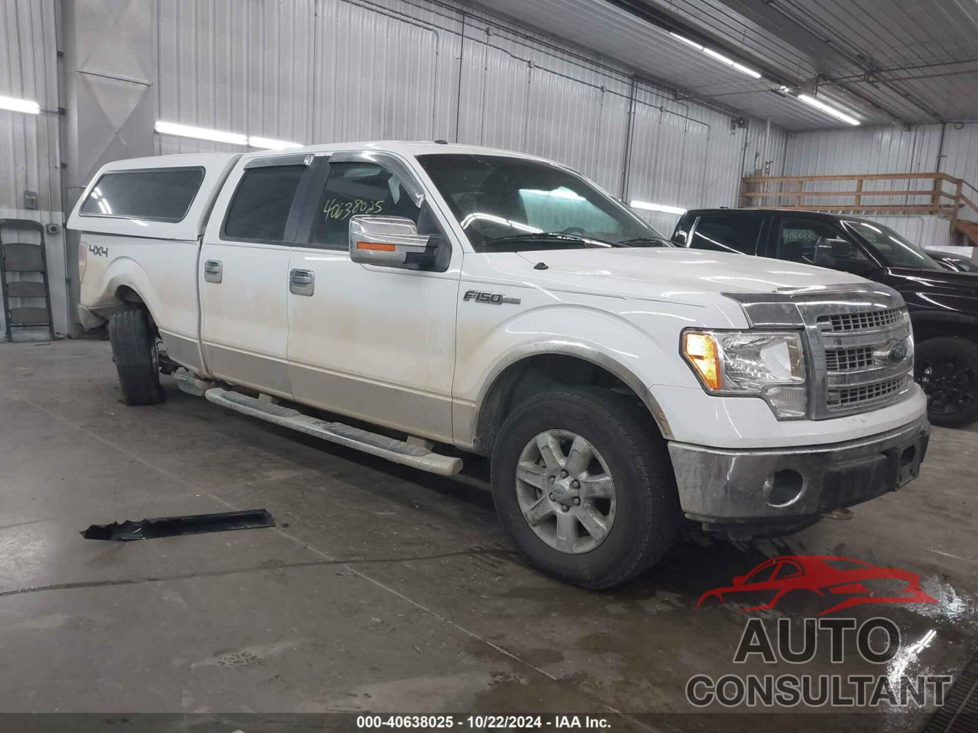 FORD F-150 2014 - 1FTFW1EF4EFA30215