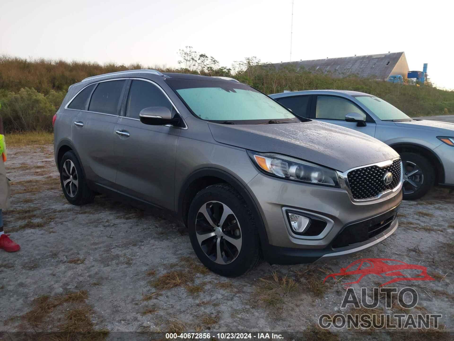 KIA SORENTO 2018 - 5XYPH4A16JG405264