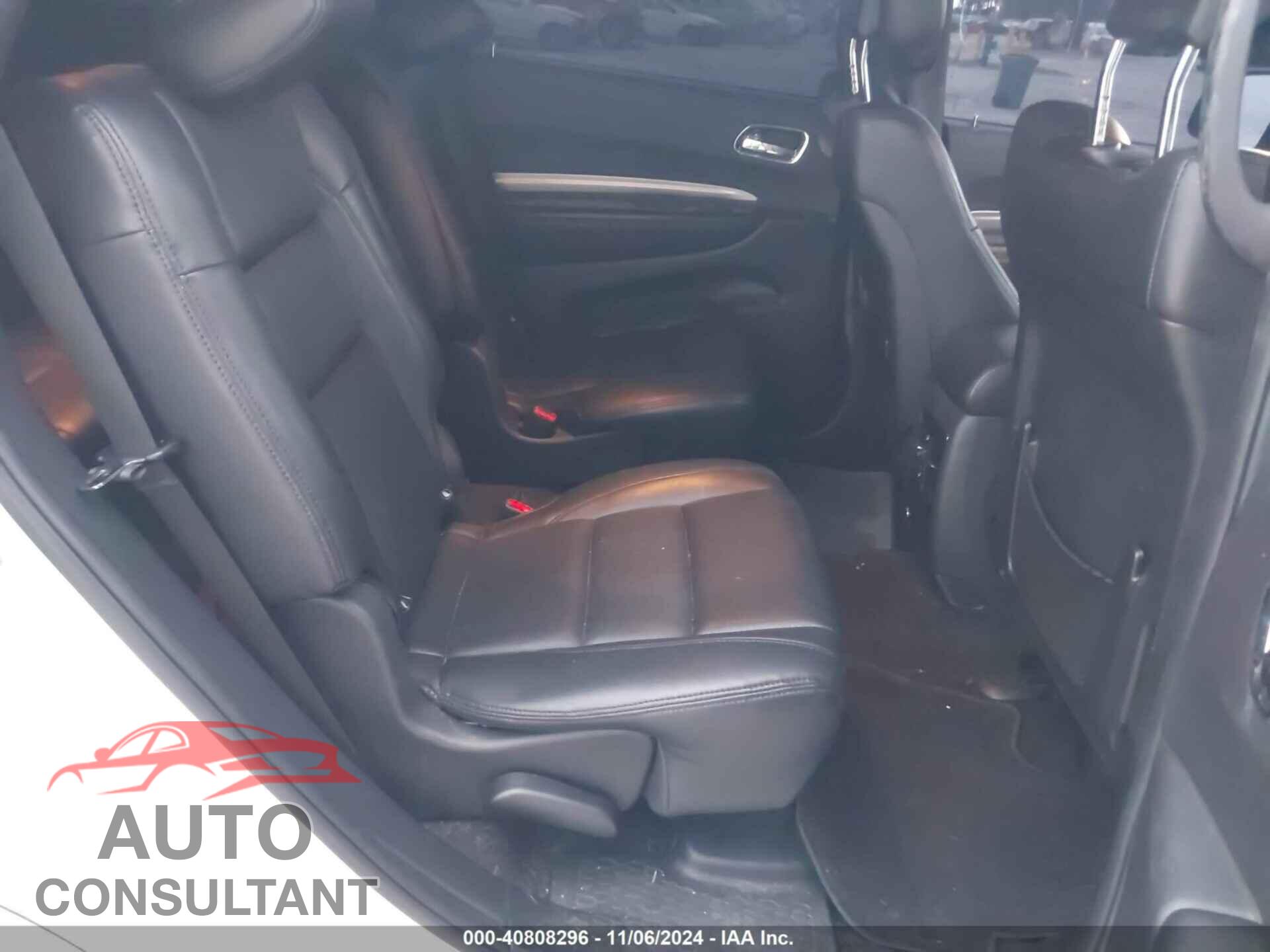 DODGE DURANGO 2018 - 1C4RDHAG3JC115049