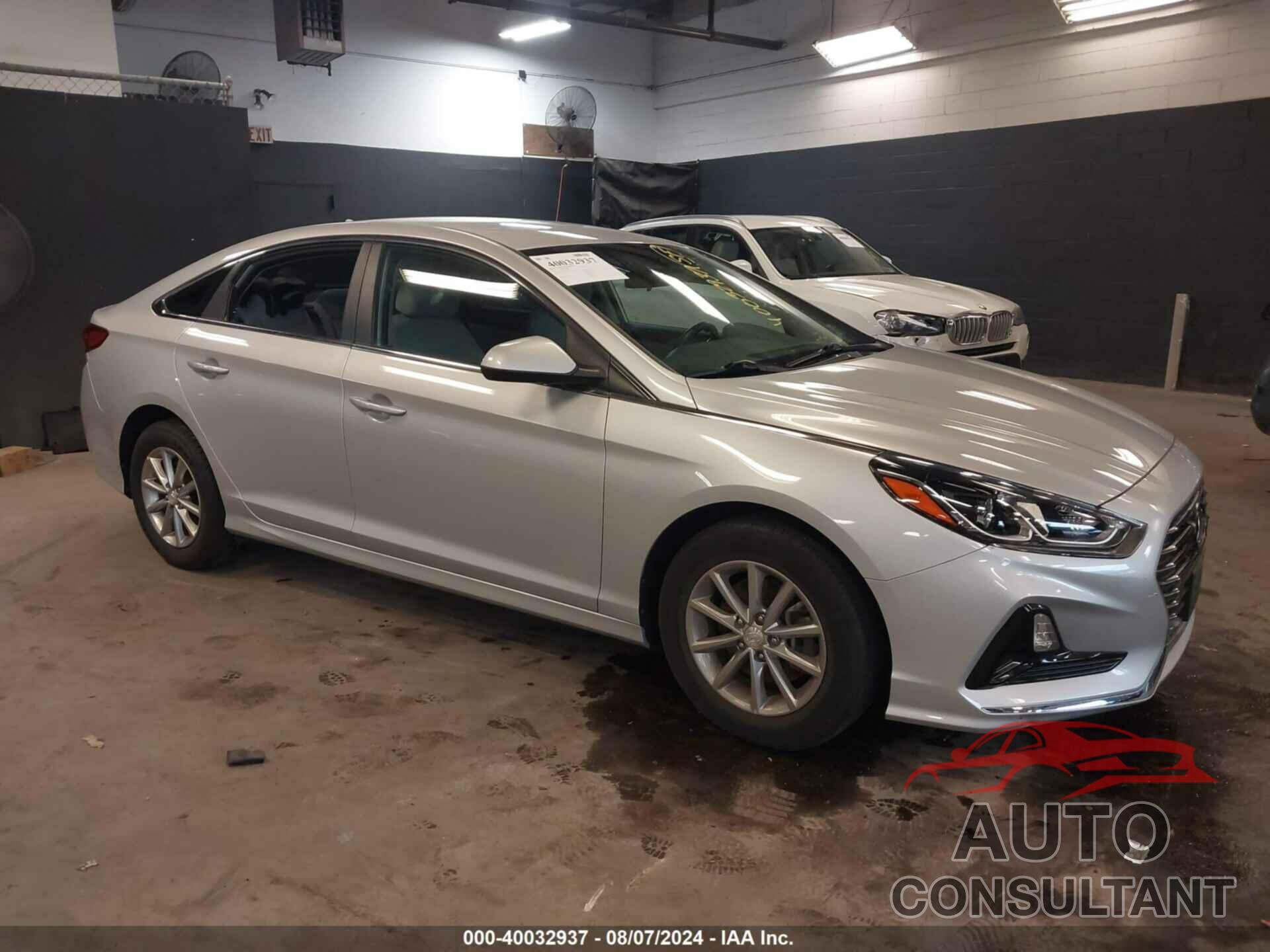 HYUNDAI SONATA 2019 - 5NPE24AF1KH820314