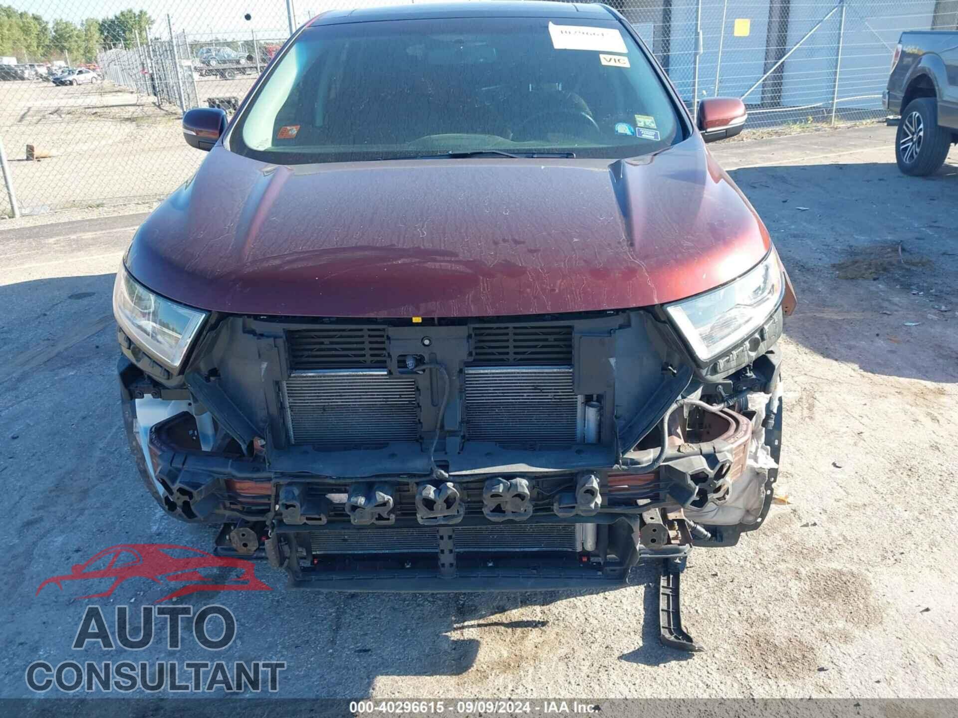 FORD EDGE 2016 - 2FMPK4J88GBB96536