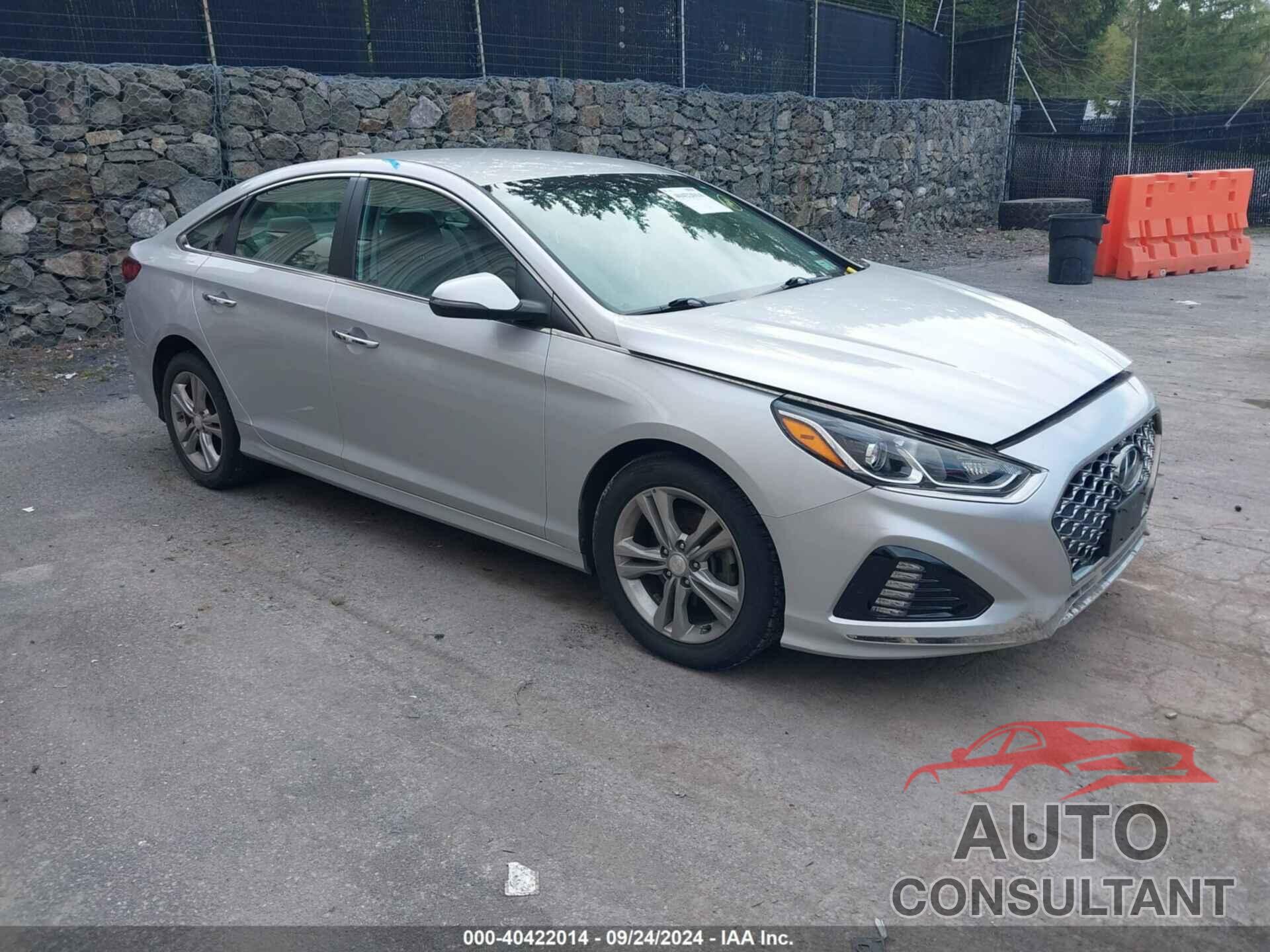 HYUNDAI SONATA 2019 - 5NPE34AF4KH771042