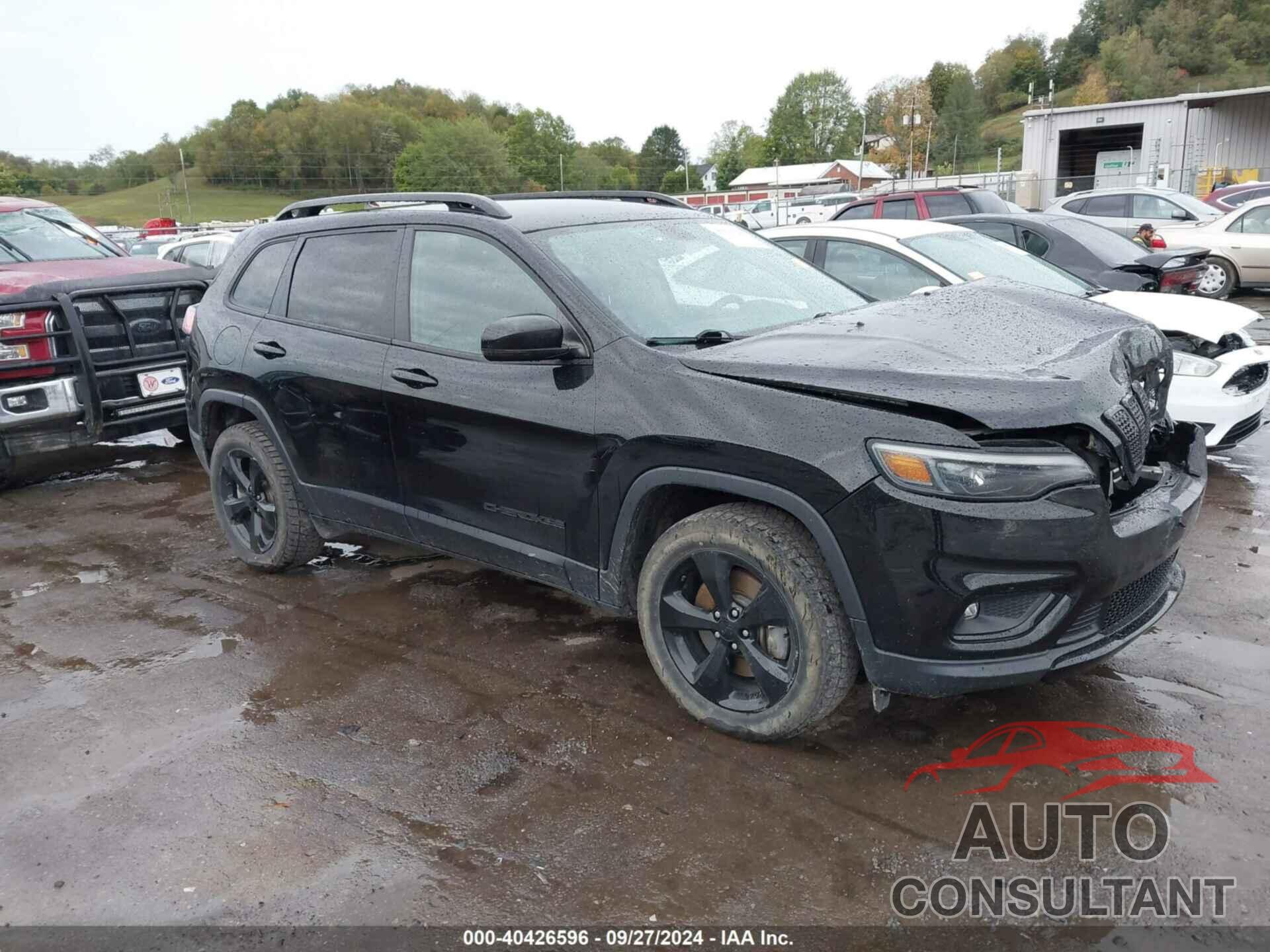 JEEP CHEROKEE 2020 - 1C4PJMLB5LD572789