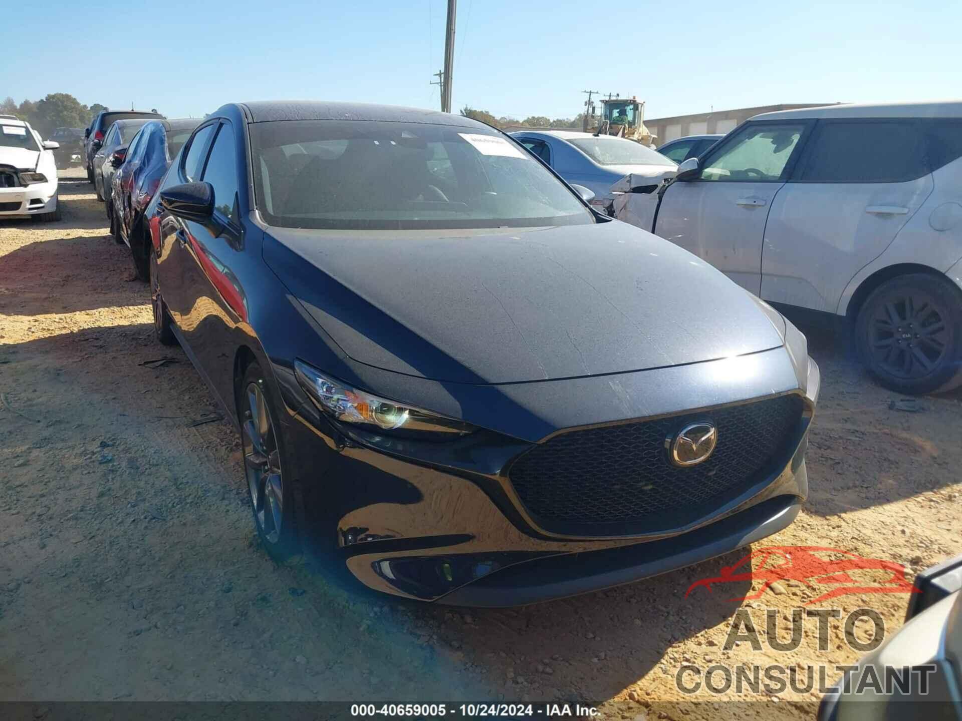 MAZDA MAZDA3 2019 - JM1BPAJM7K1132875