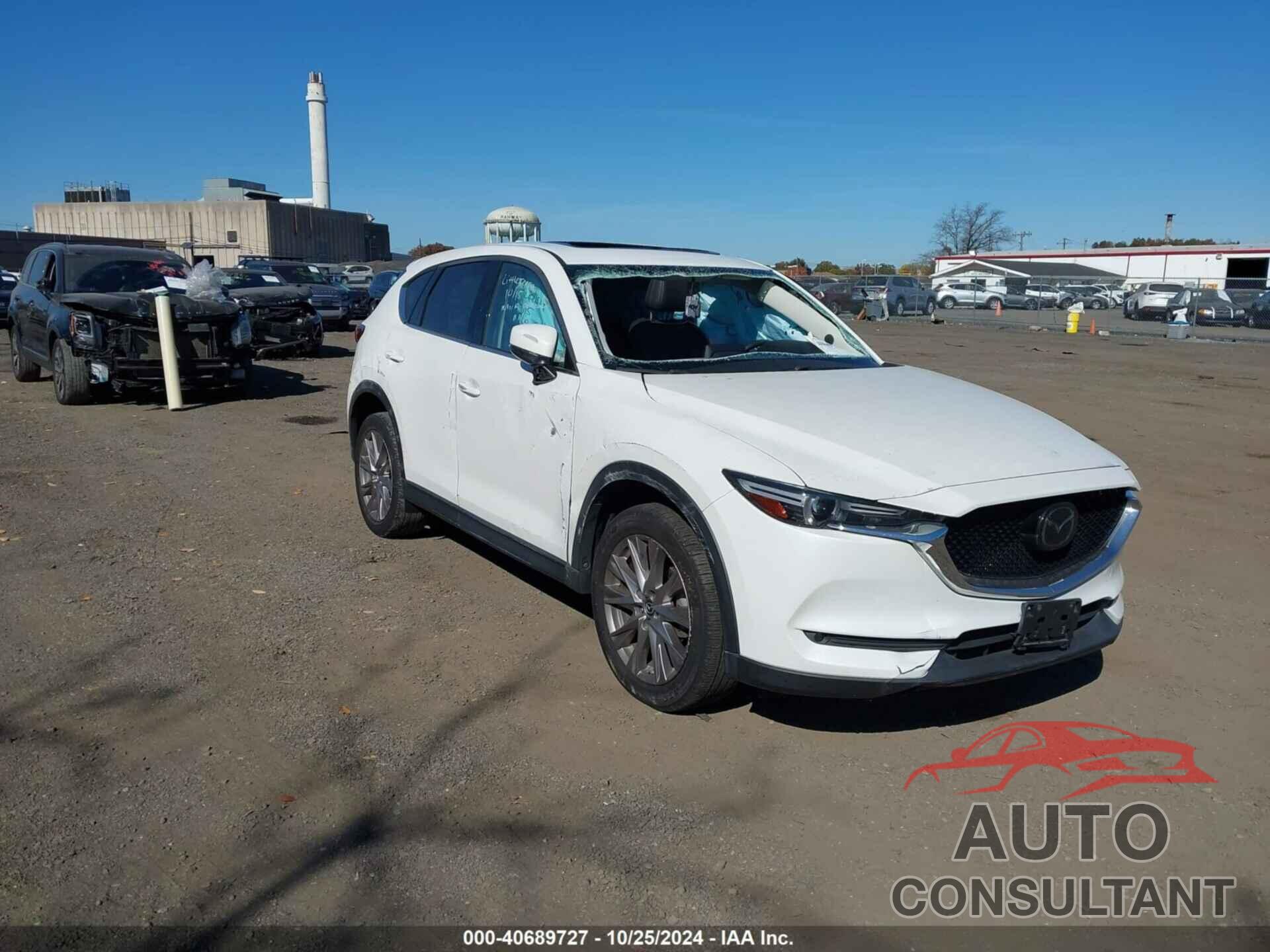 MAZDA CX-5 2019 - JM3KFBDM6K1621716