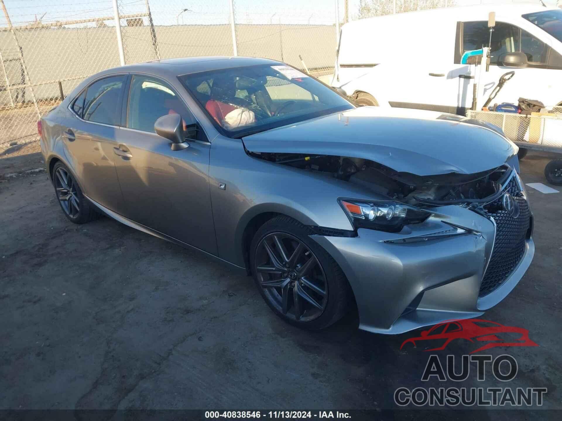 LEXUS IS 200T 2016 - JTHBA1D23G5021184