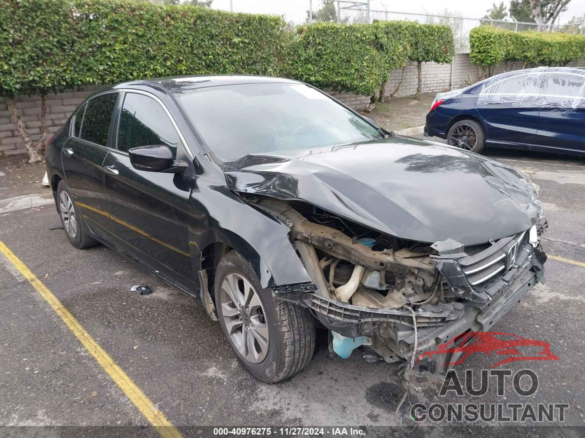 HONDA ACCORD 2015 - 1HGCR2F36FA086144