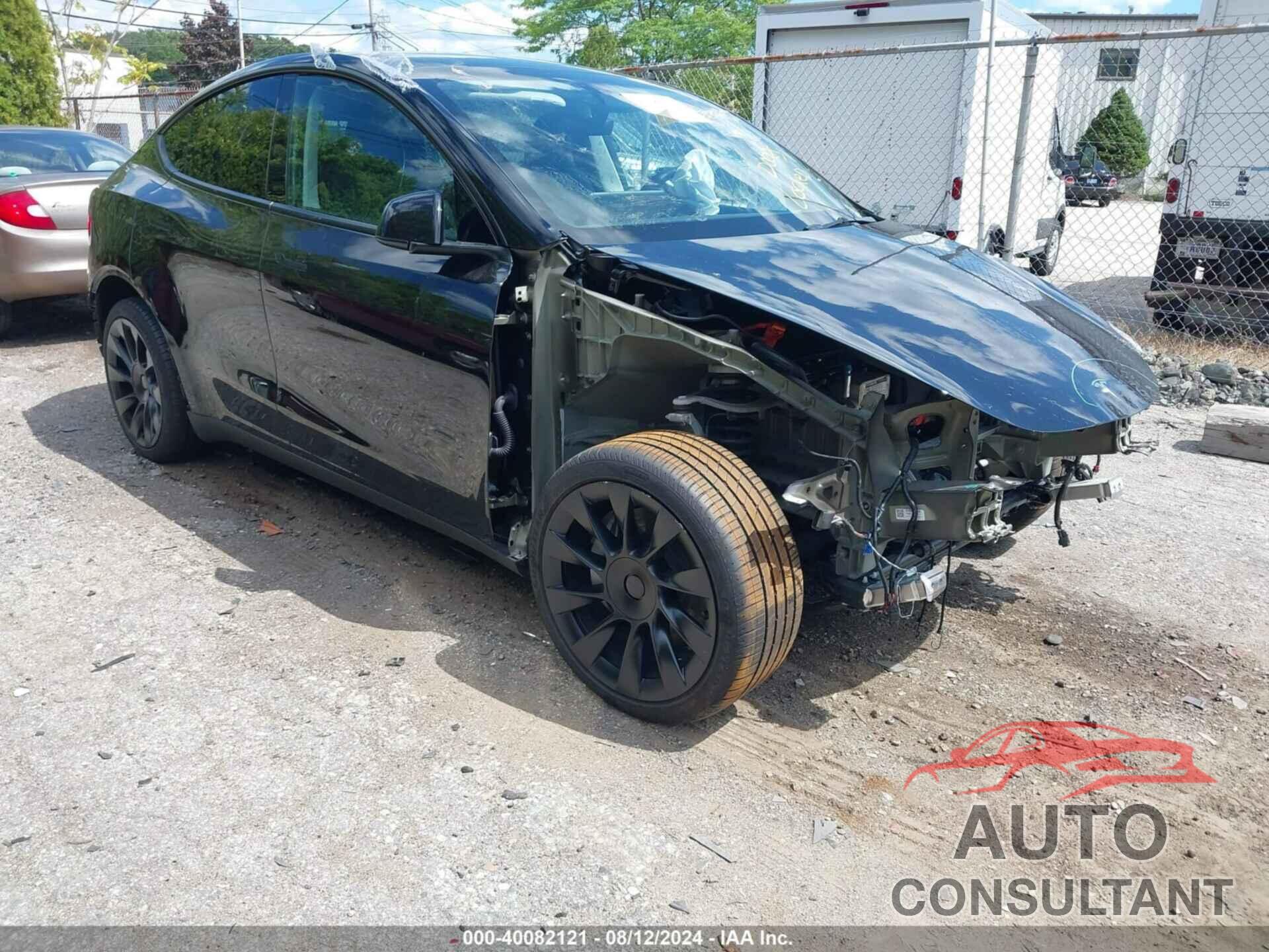 TESLA MODEL Y 2023 - 7SAYGDEE5PA166861