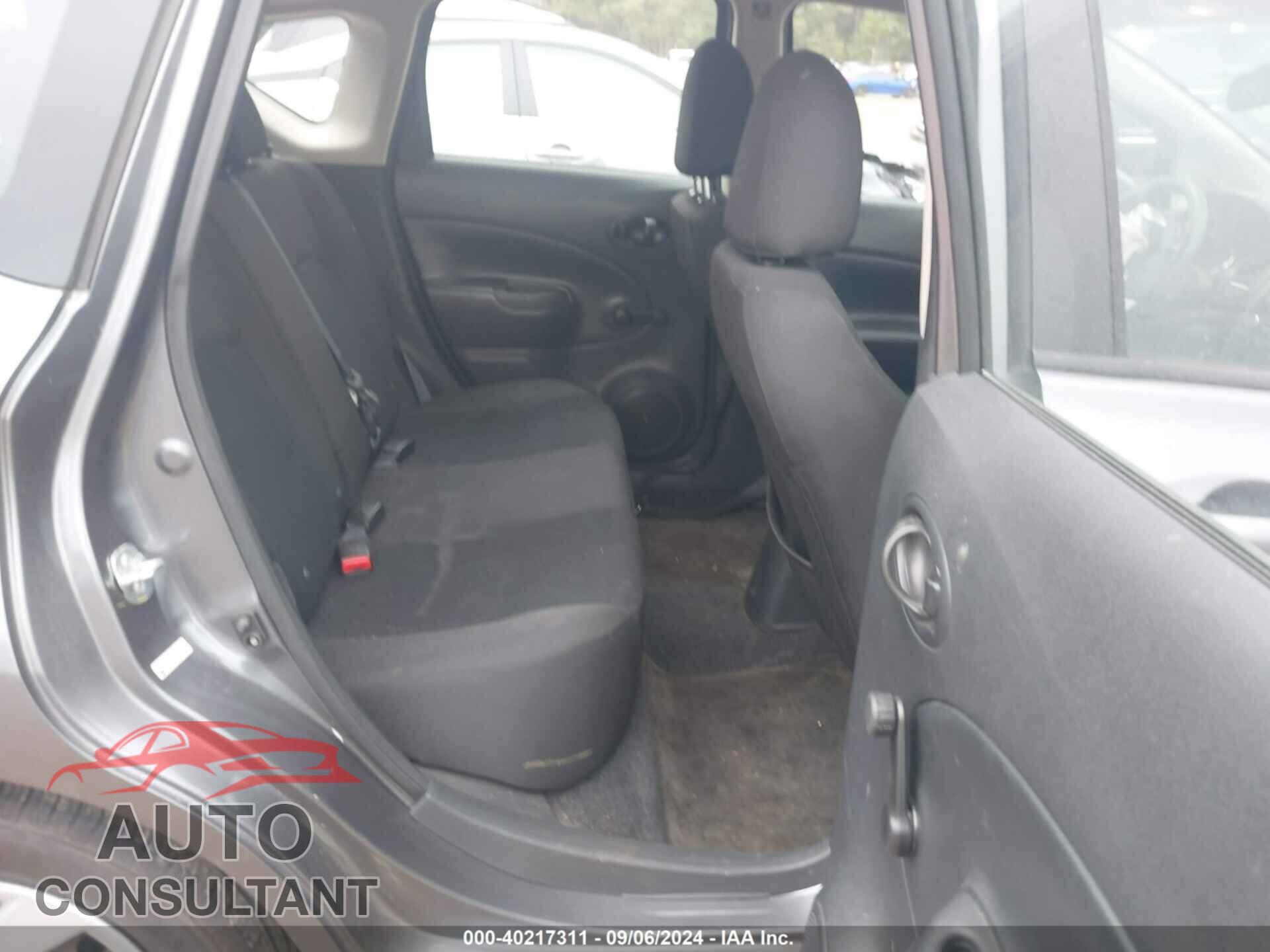 NISSAN VERSA NOTE 2017 - 3N1CE2CP3HL368564