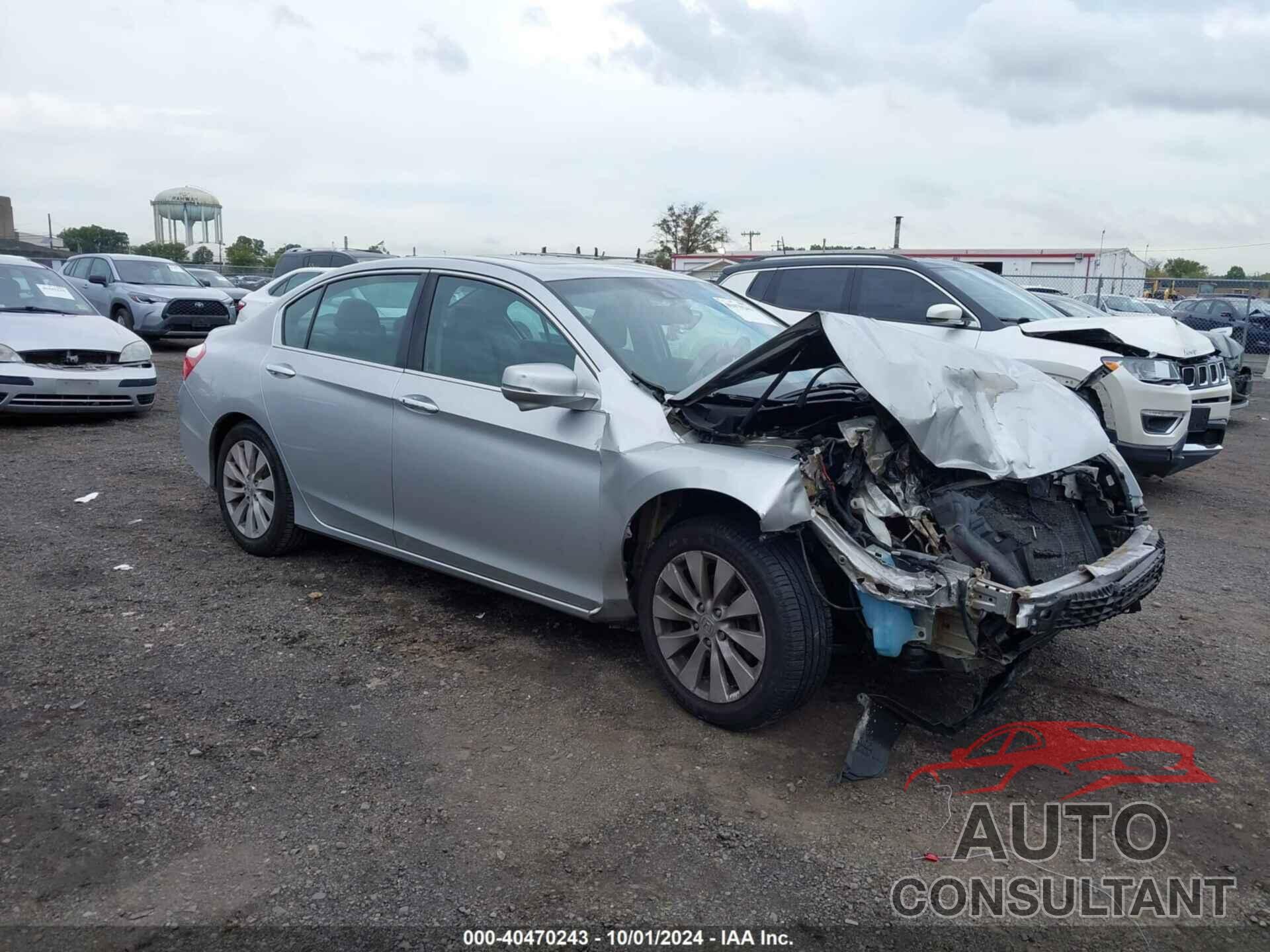 HONDA ACCORD 2014 - 1HGCR3F80EA040776